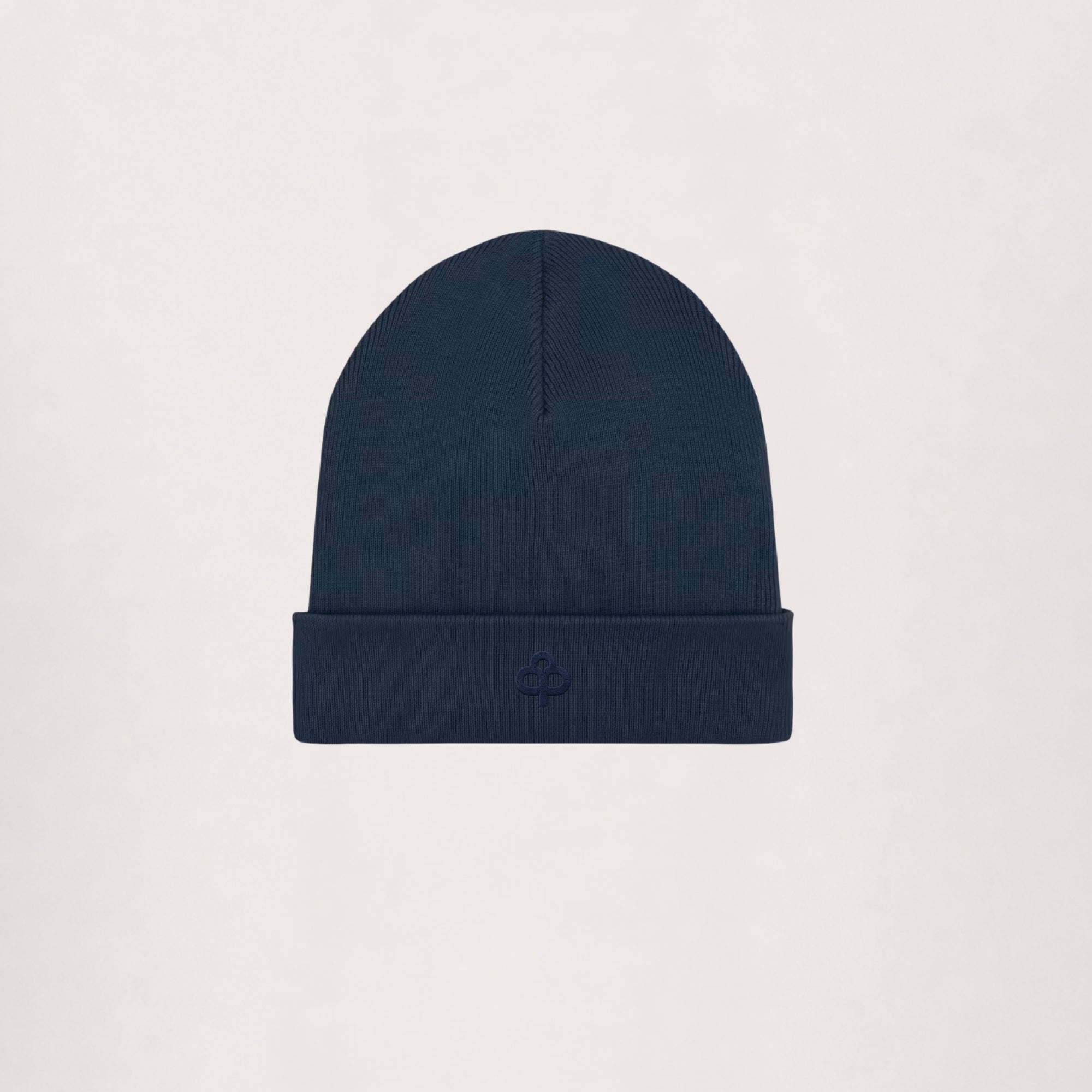 Ribbed Beanie