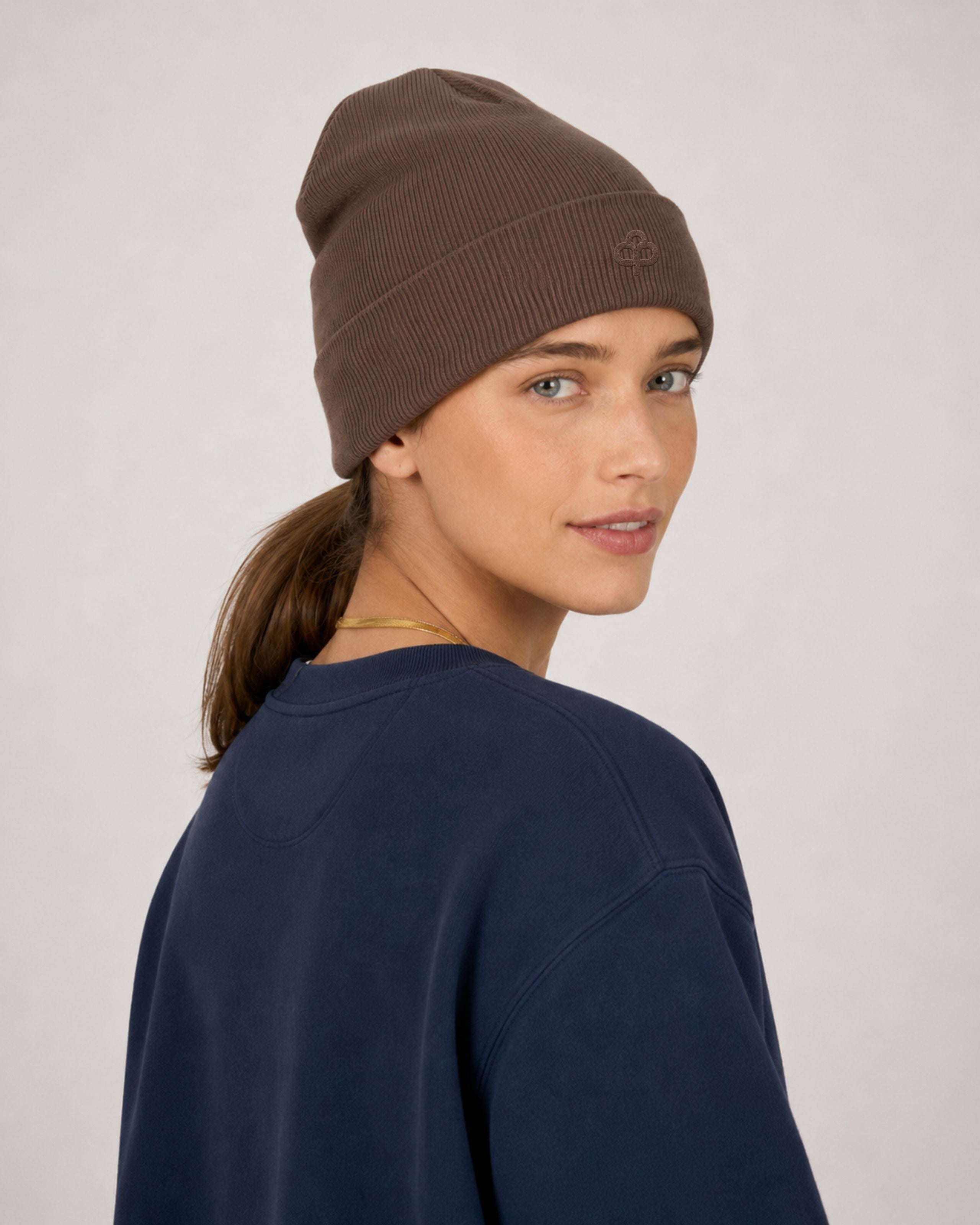 Ribbed Beanie