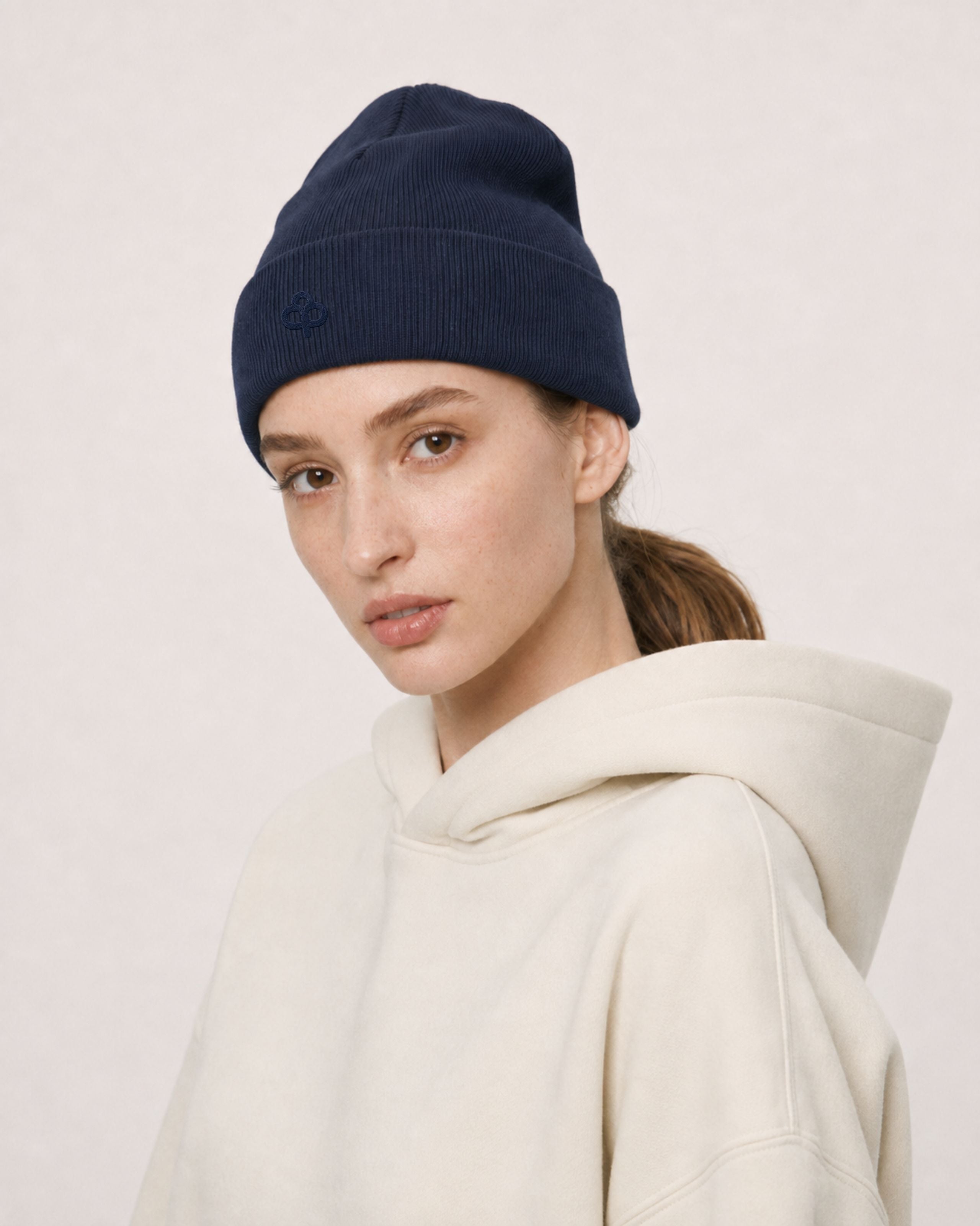 Ribbed Beanie