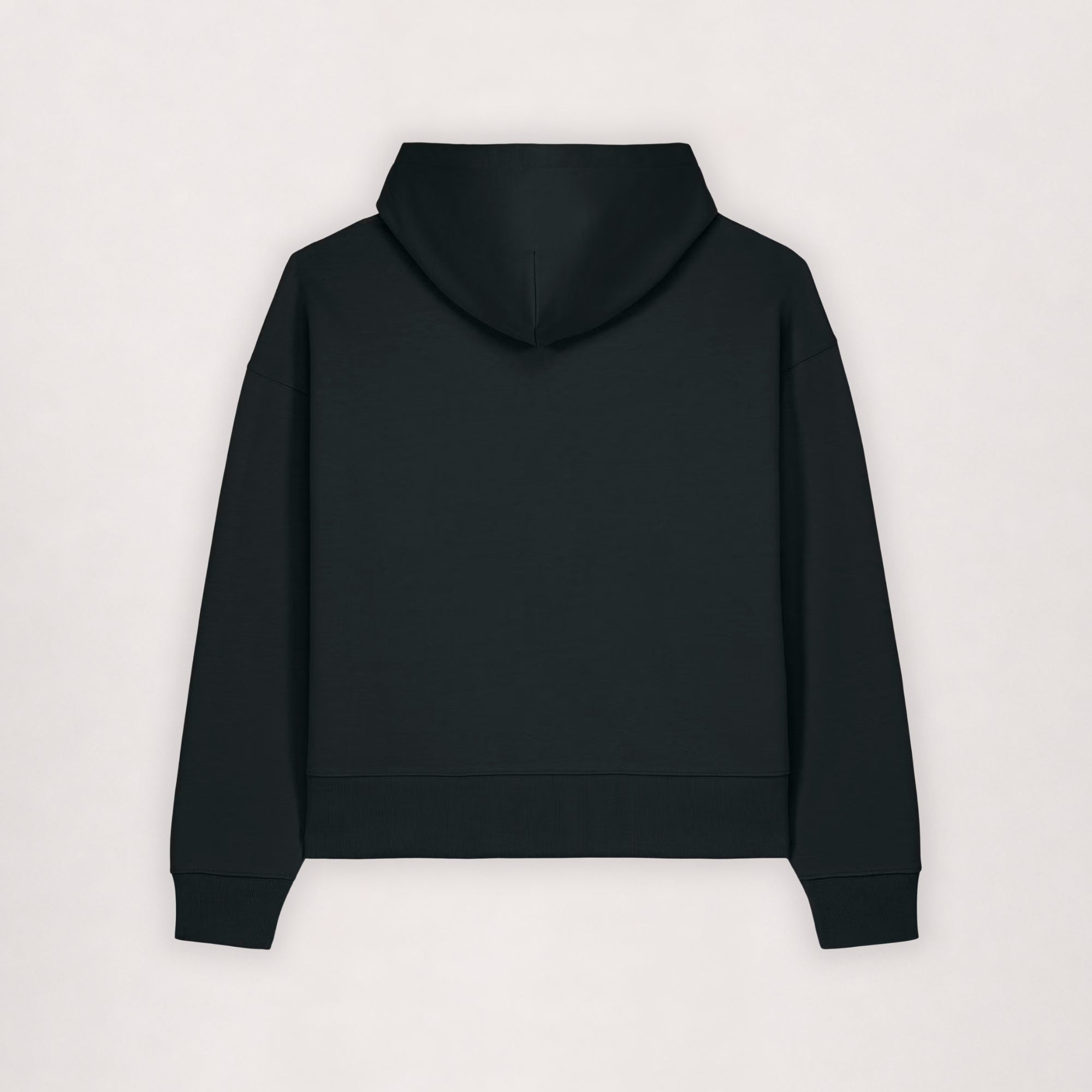 Oversize Cotton Hoodie