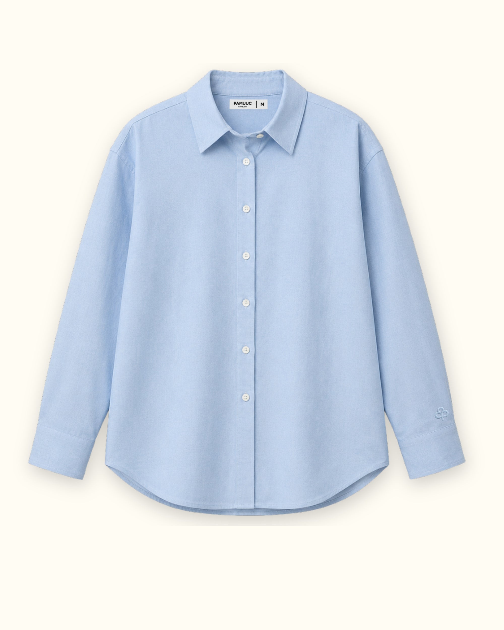 Medium Fit Oxford Shirt