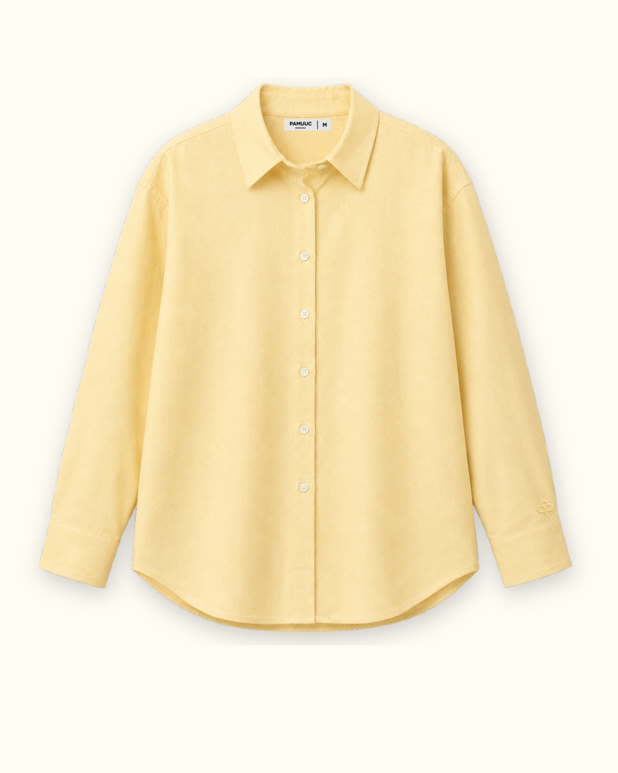 Medium Fit Oxford Shirt