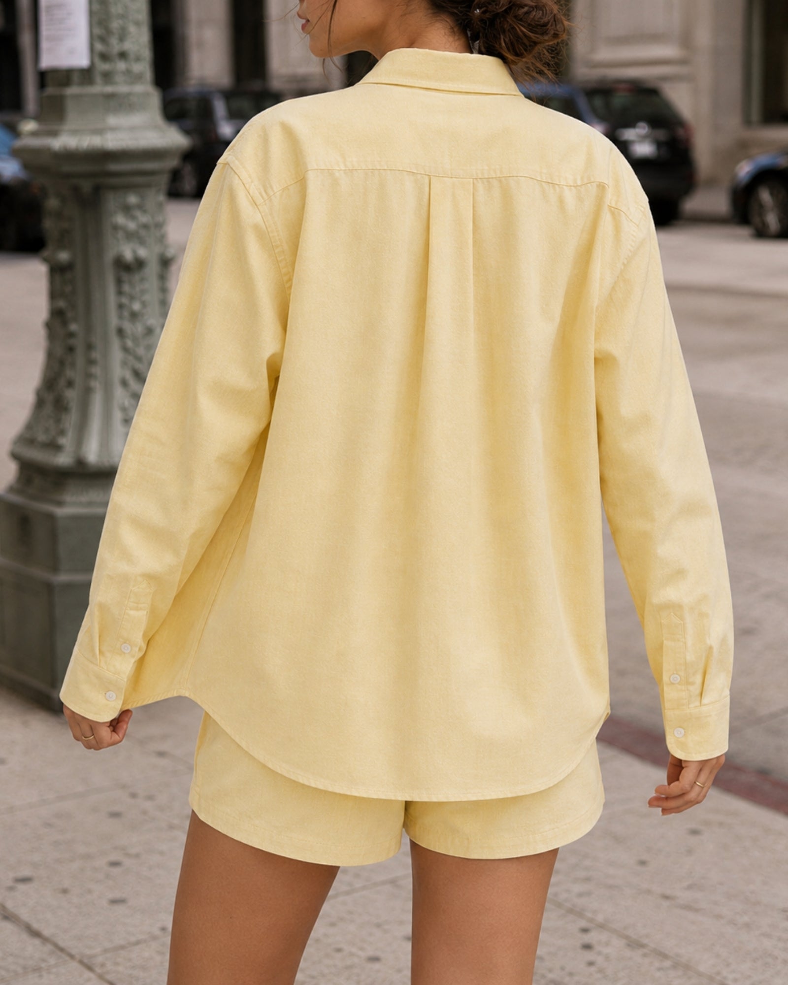 Medium Fit Oxford Shirt