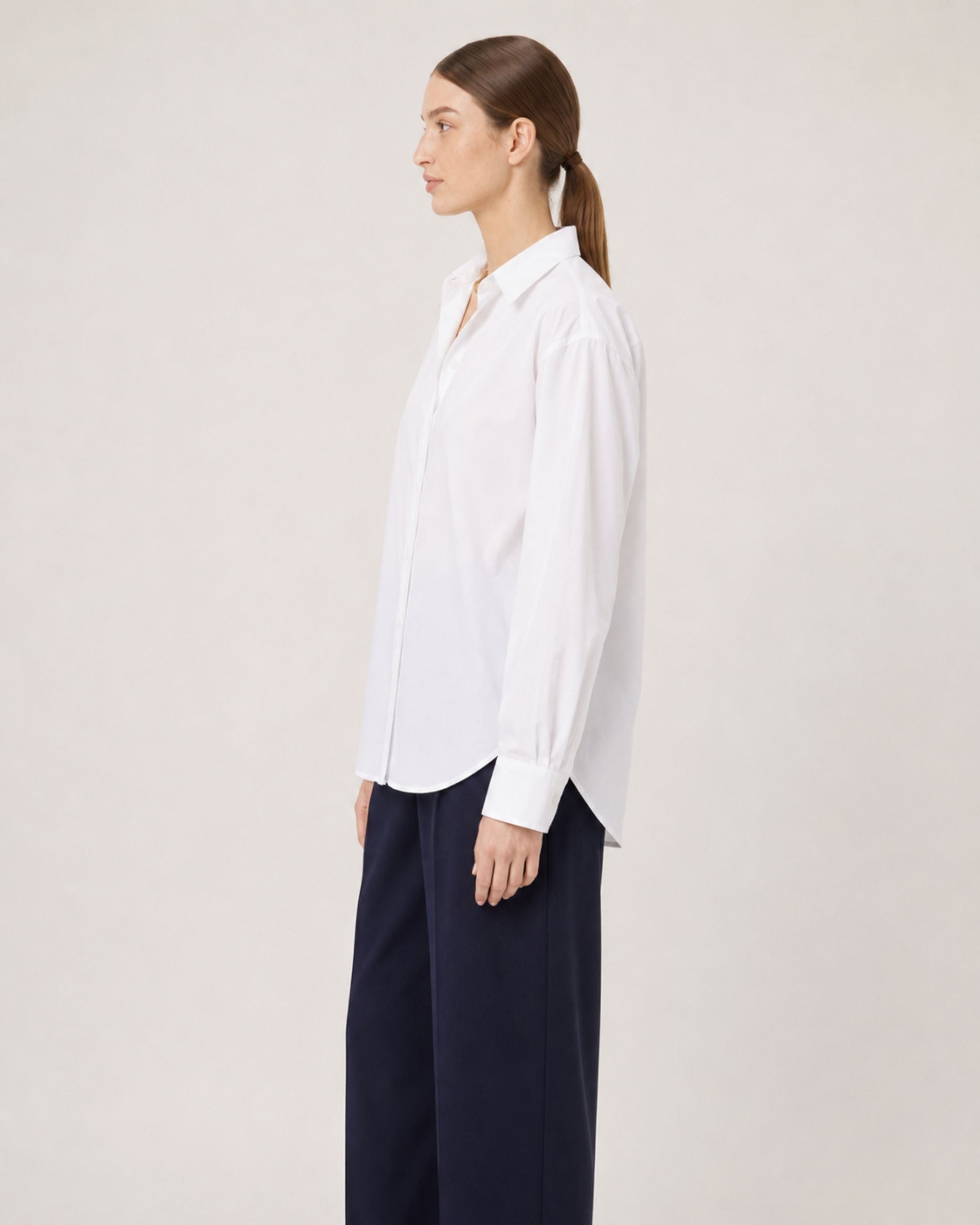 Poplin Shirt