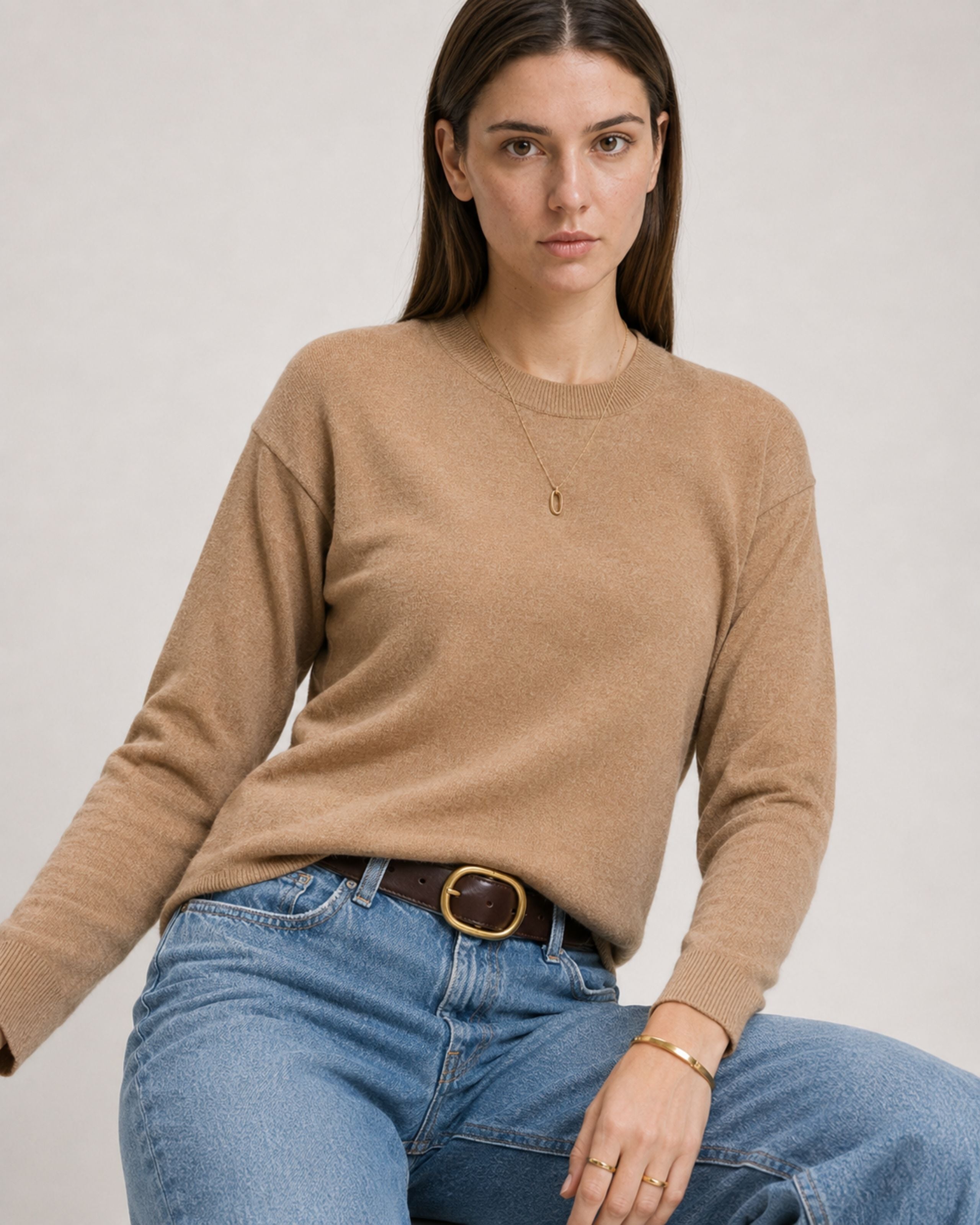 Merino Wool Sweater