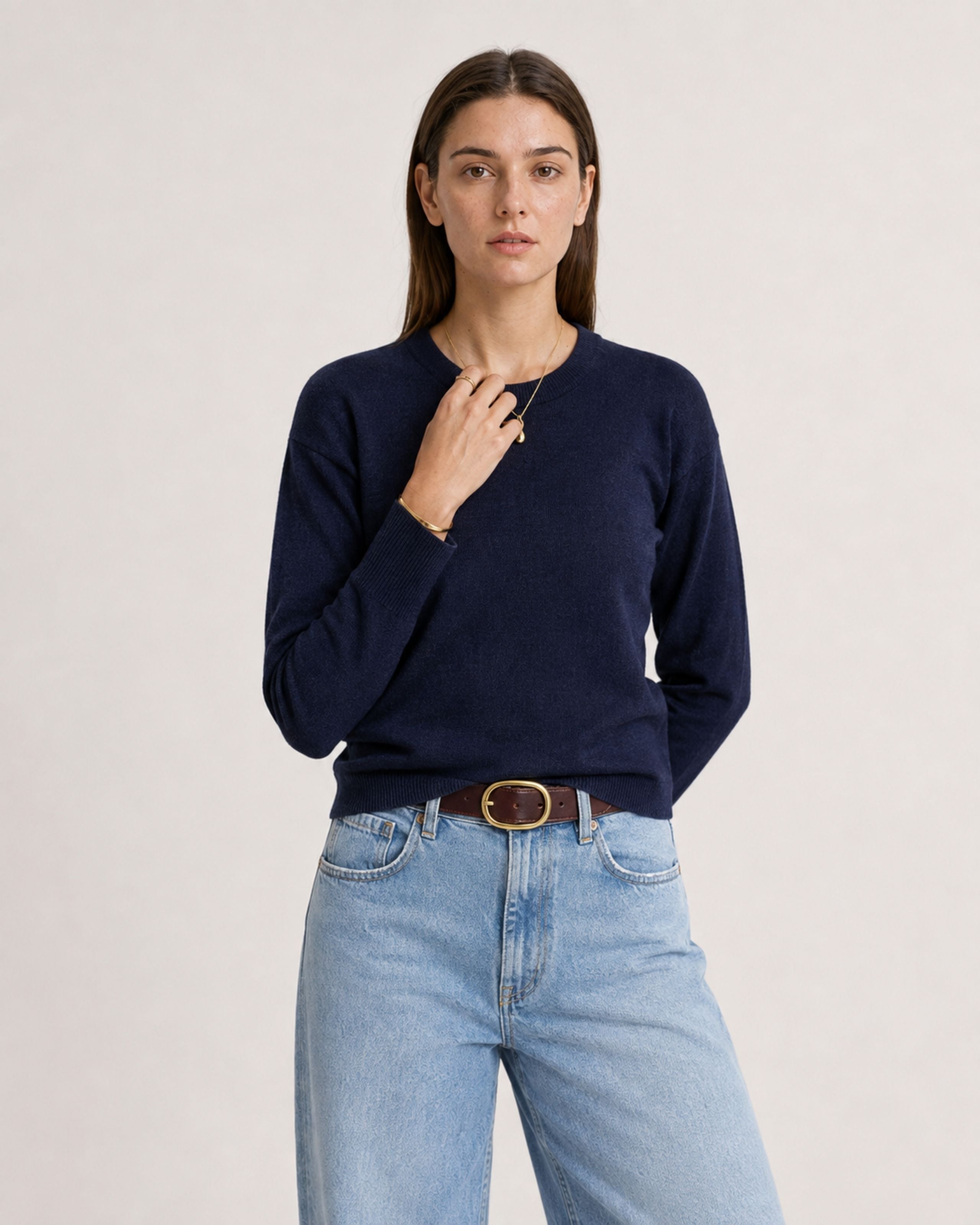 Merino Wool Sweater