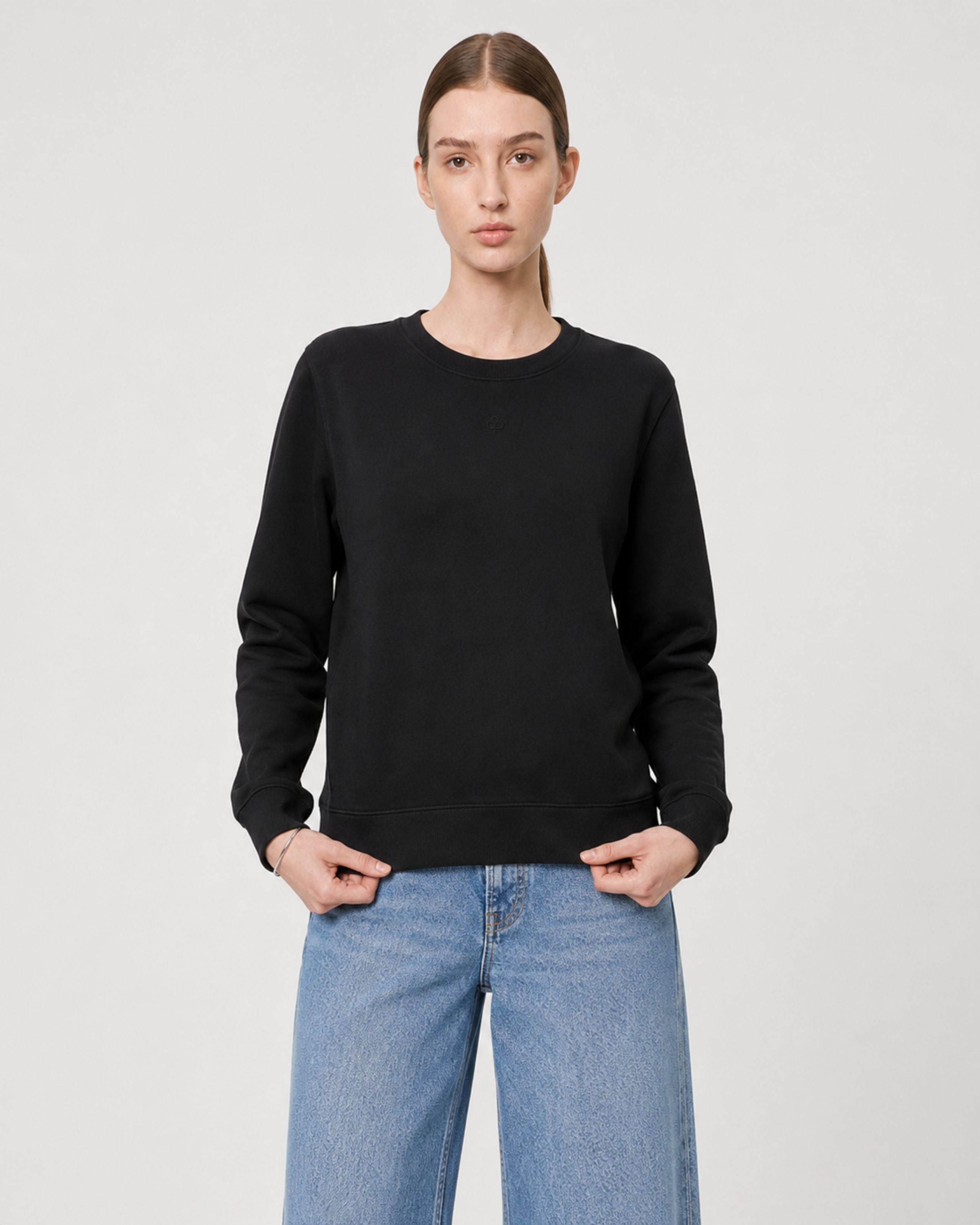 Cotton Sweatshirt