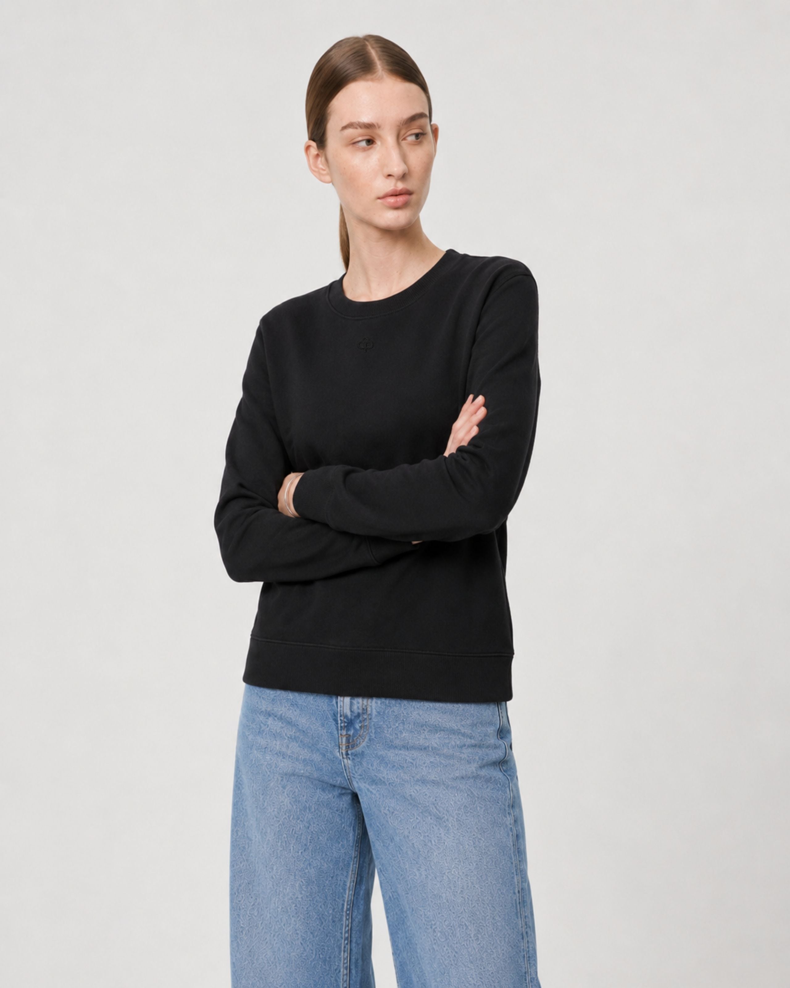 Cotton Sweatshirt