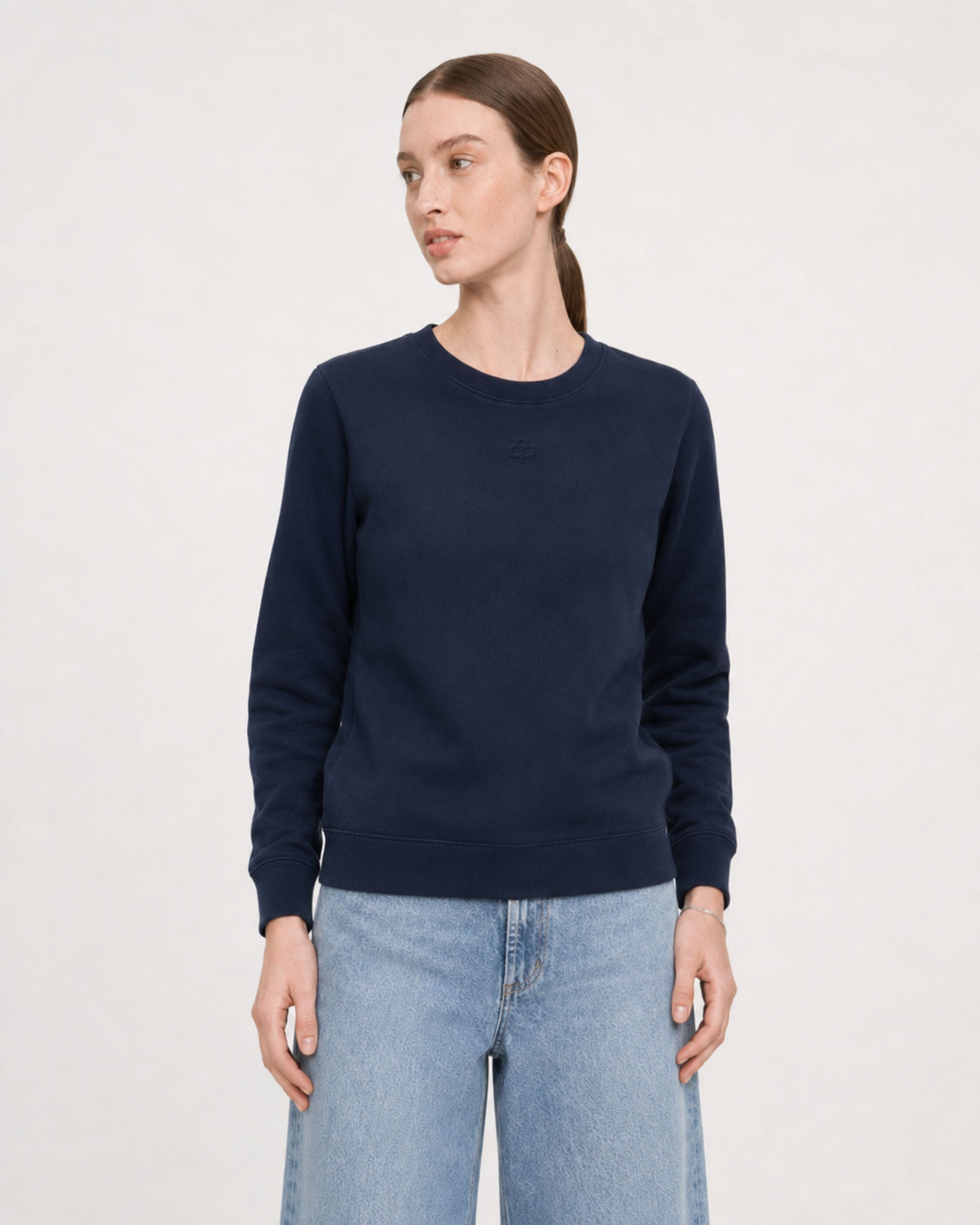 Cotton Sweatshirt