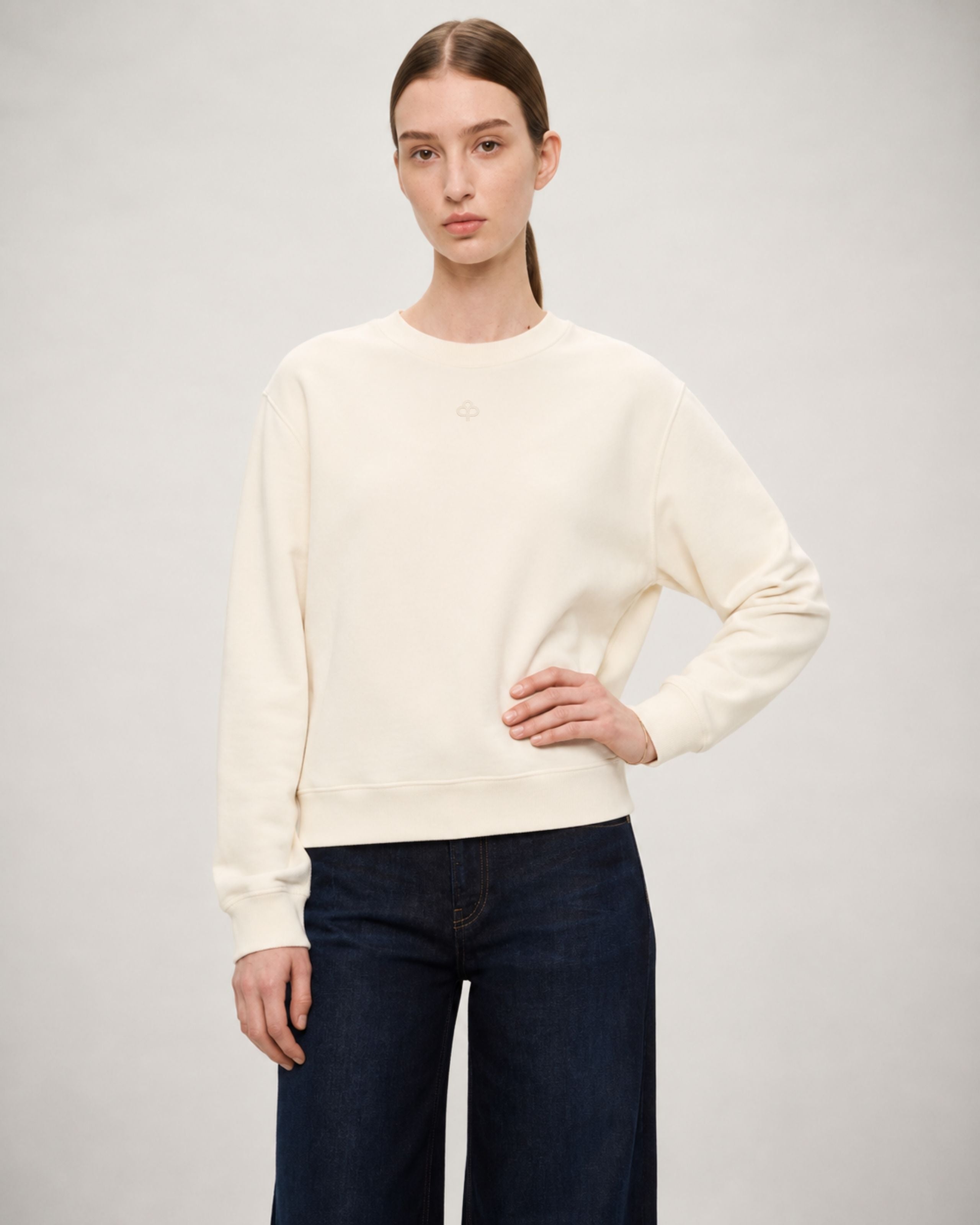 Cotton Sweatshirt
