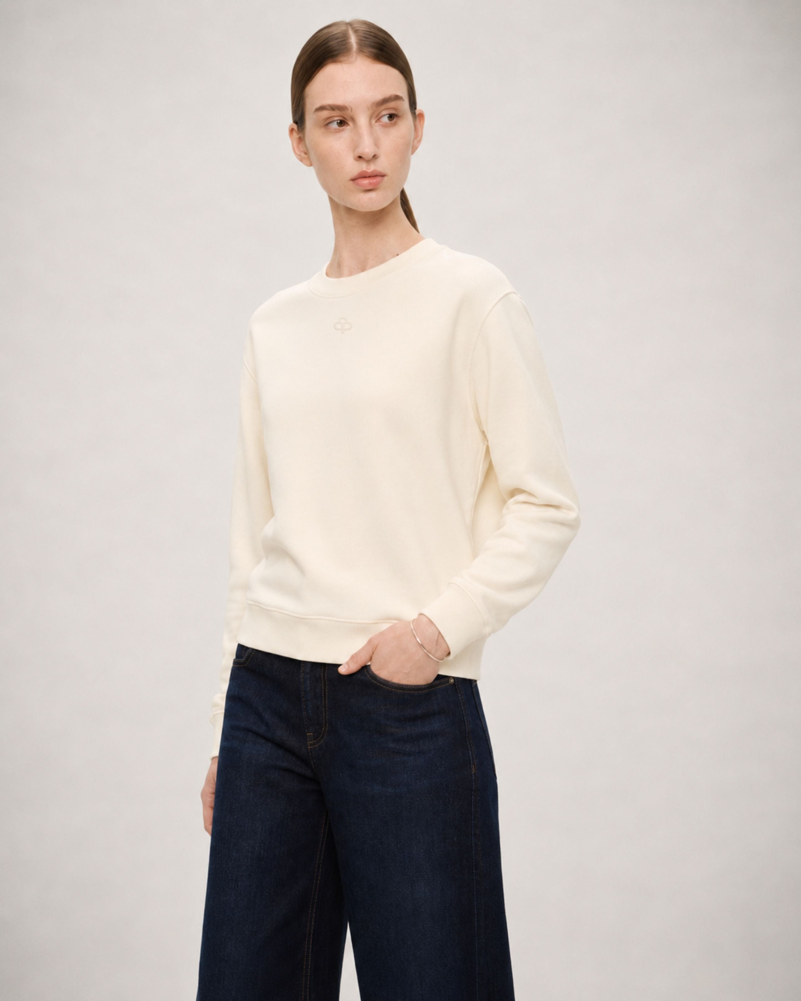 Cotton Sweatshirt