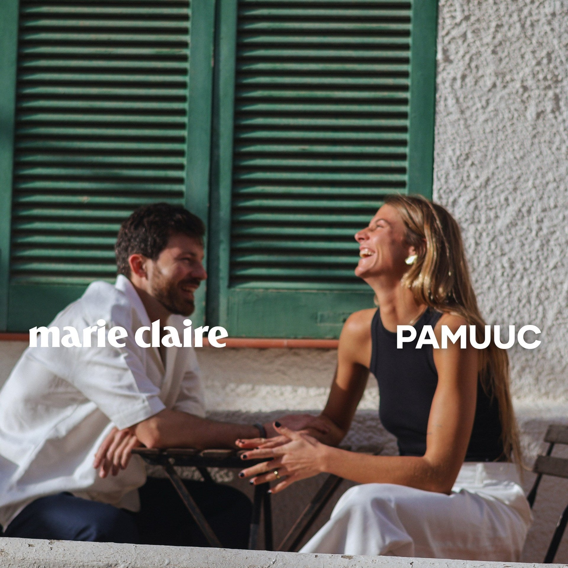 Pamuuc en Marie Claire France