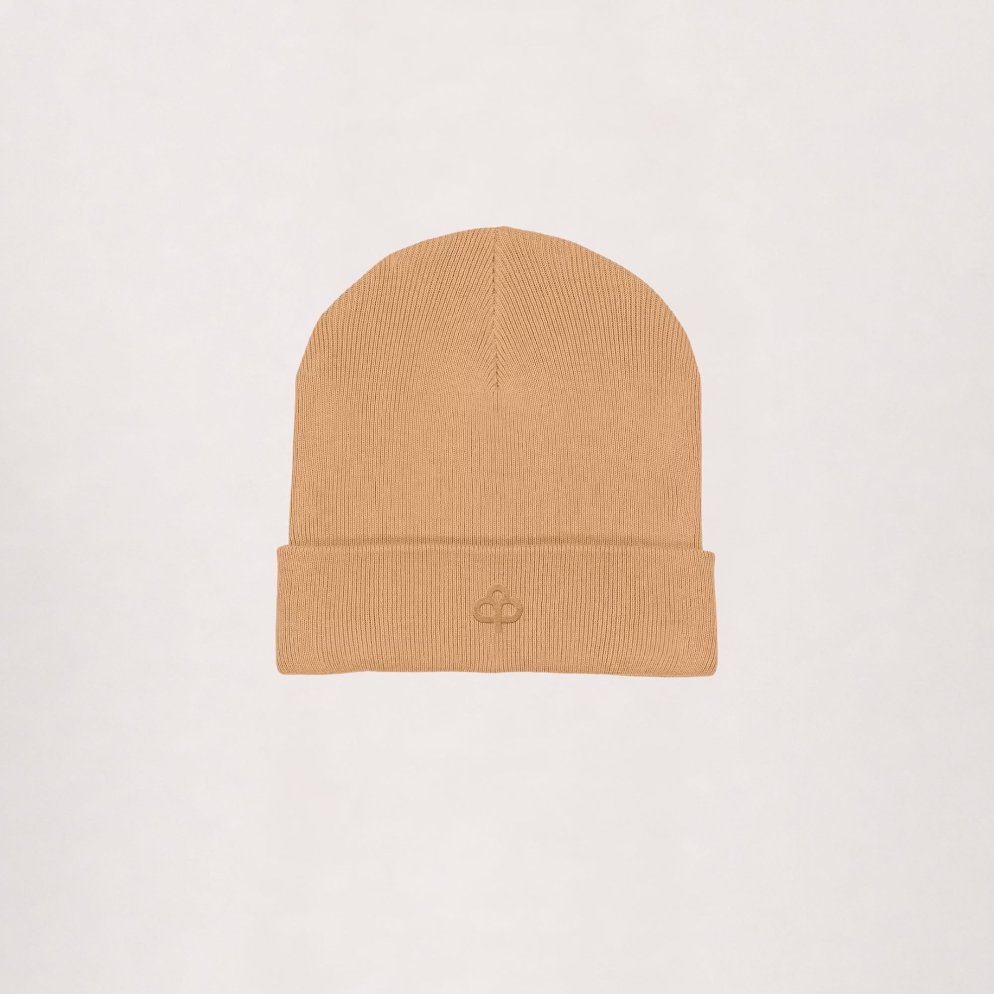 Ribbed Beanie