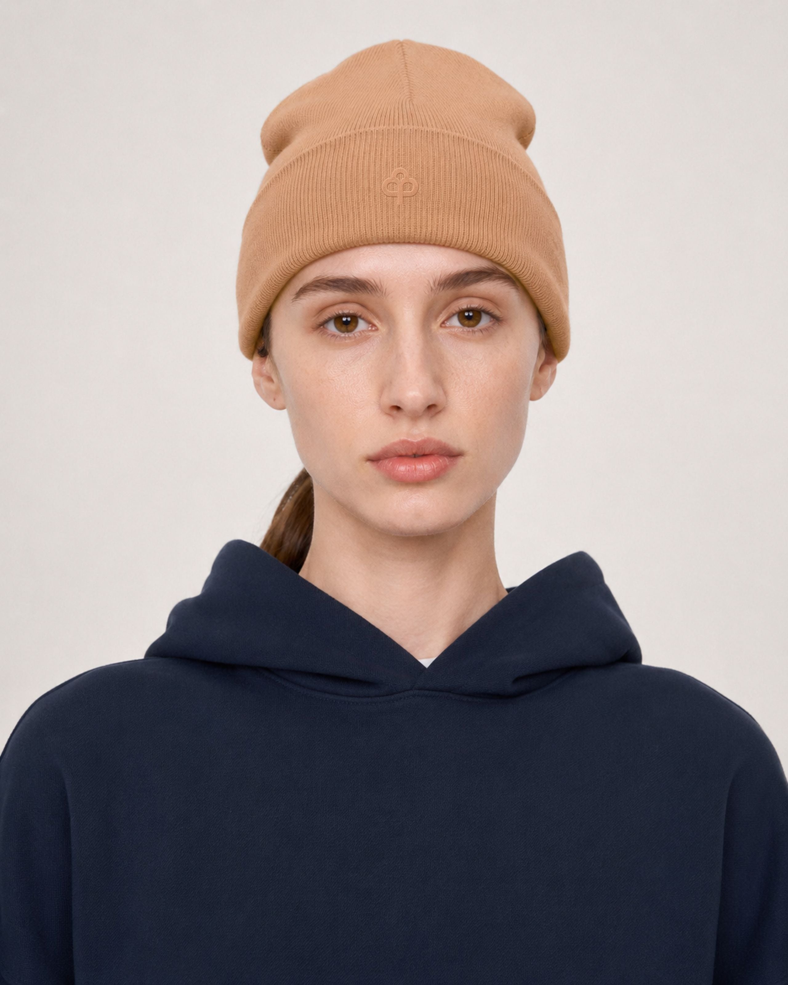 Ribbed Beanie