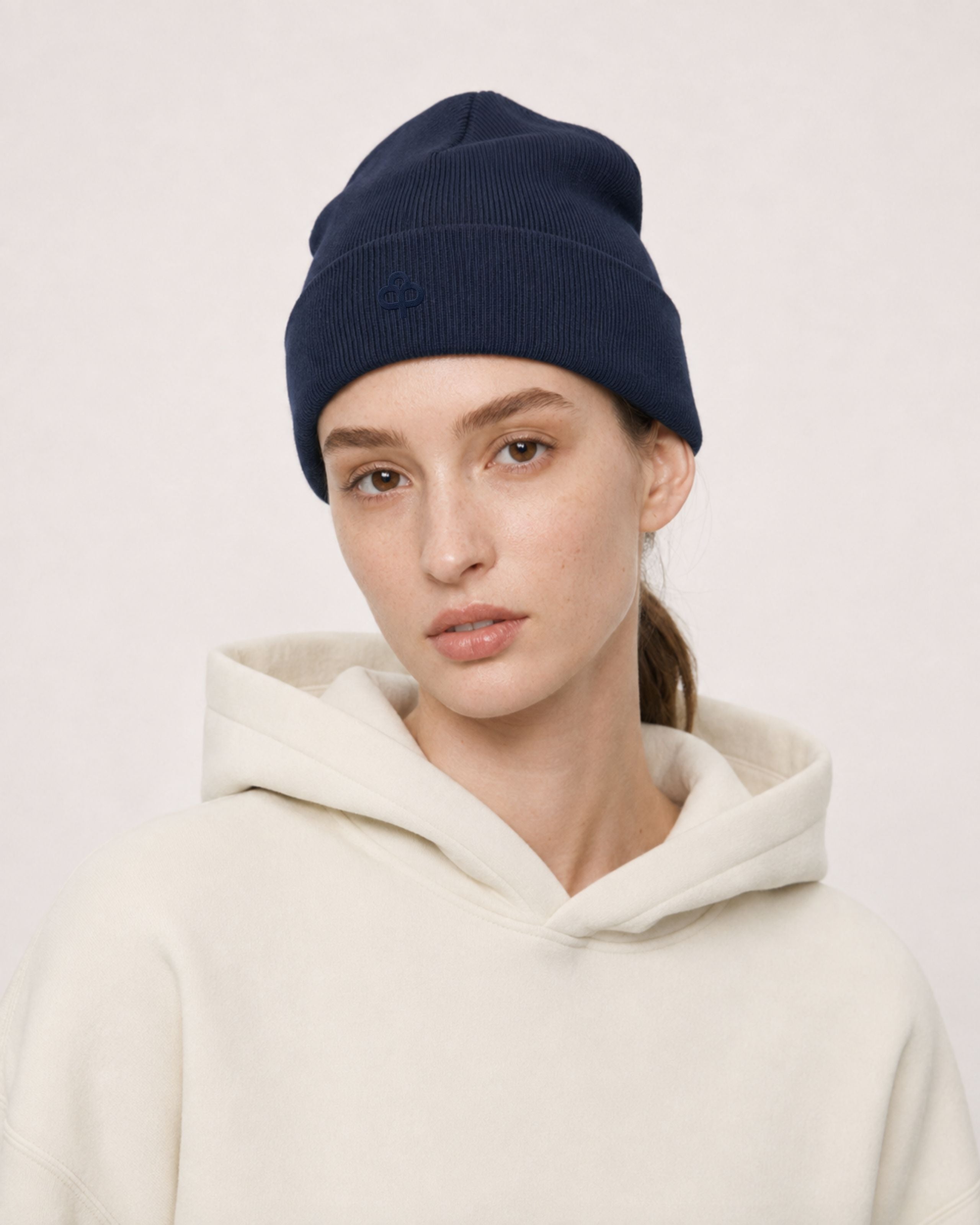 Ribbed Beanie