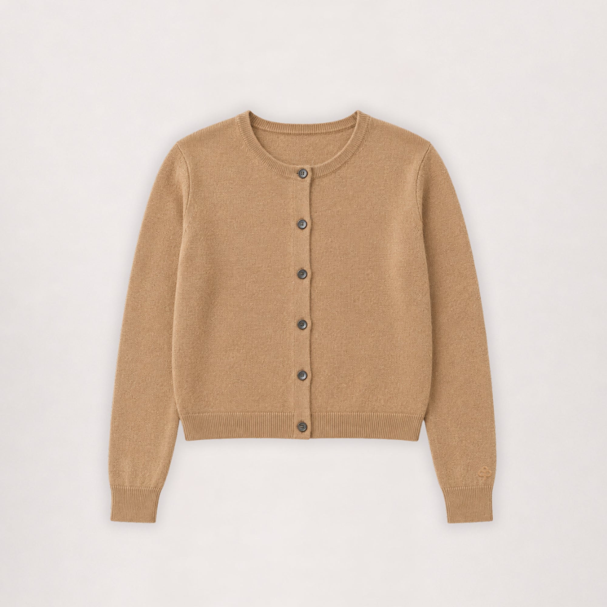 Merino Wool Cardigan