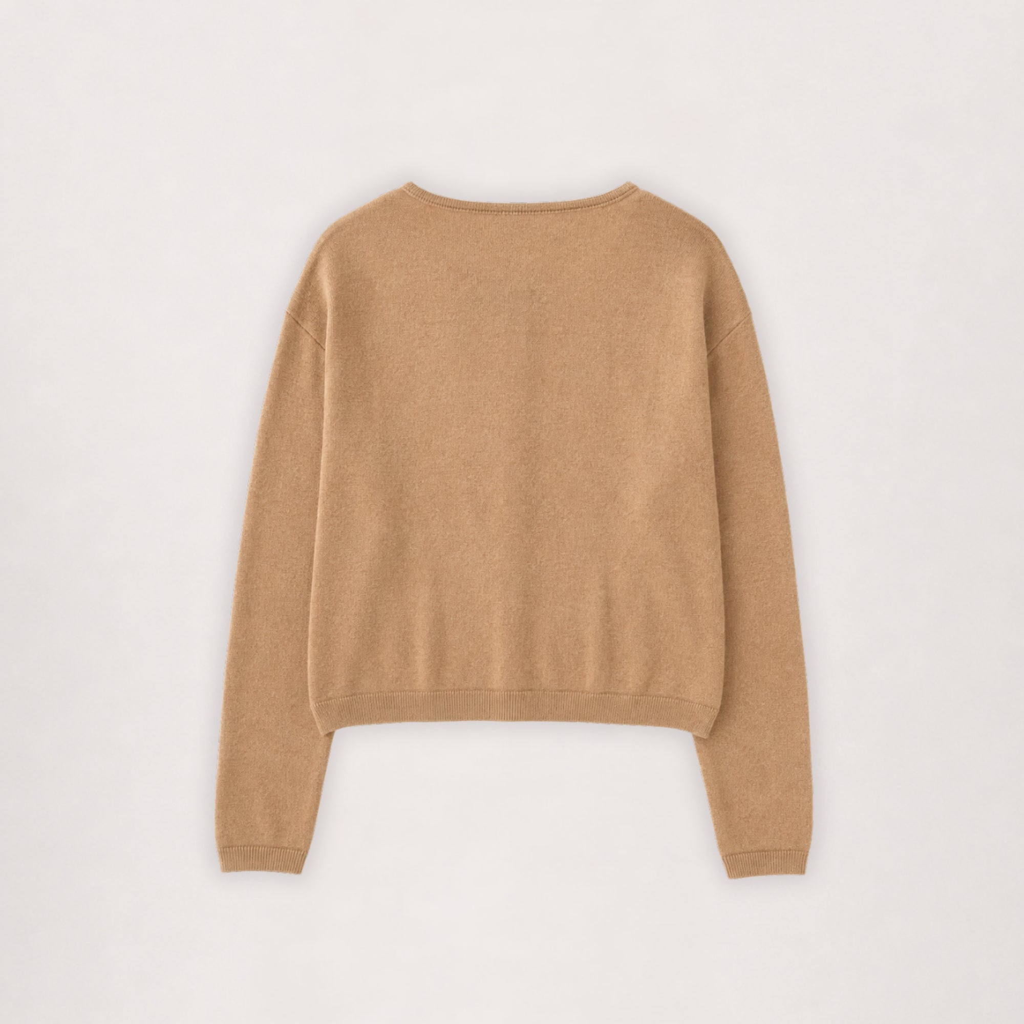 Merino Wool Cardigan