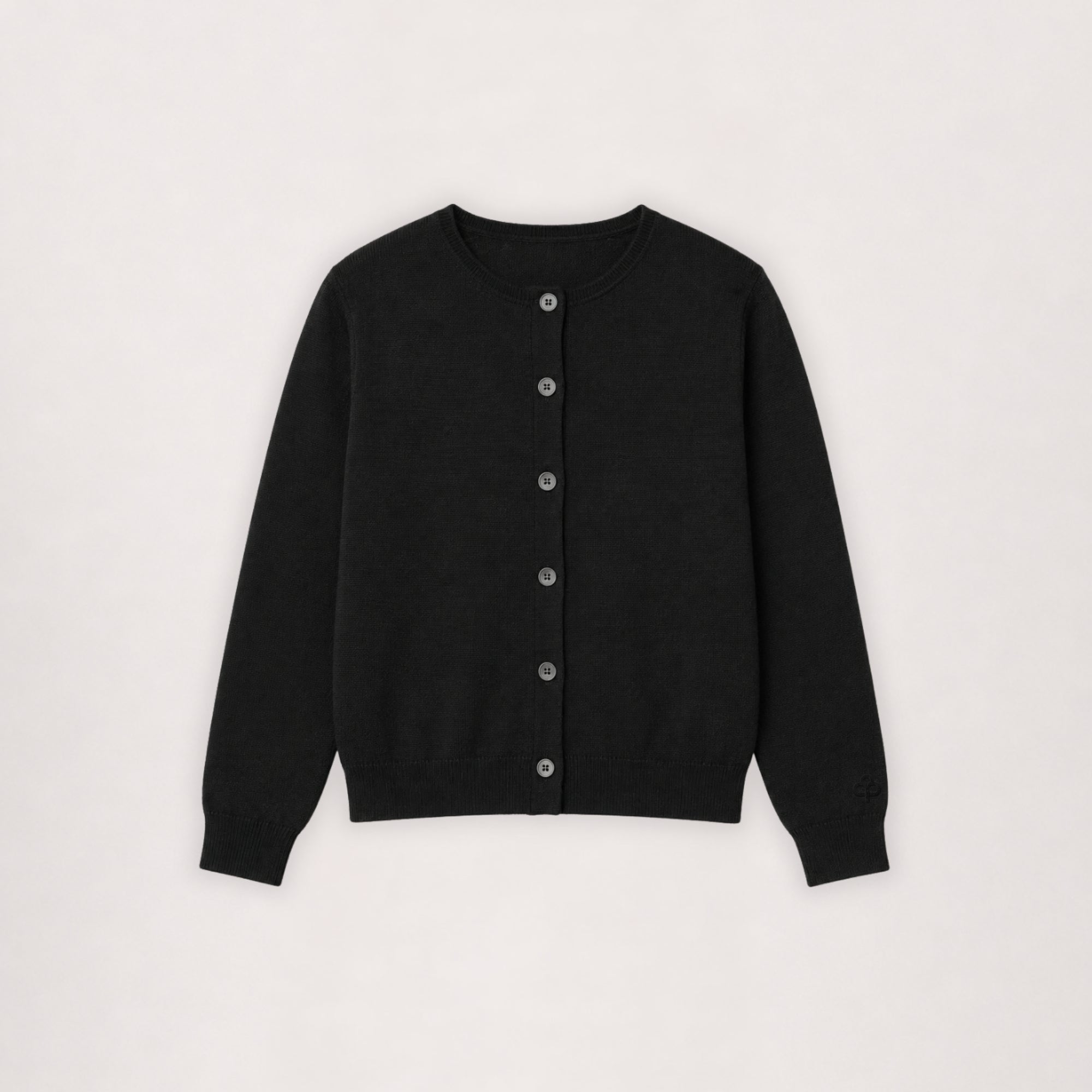 Merino Wool Cardigan