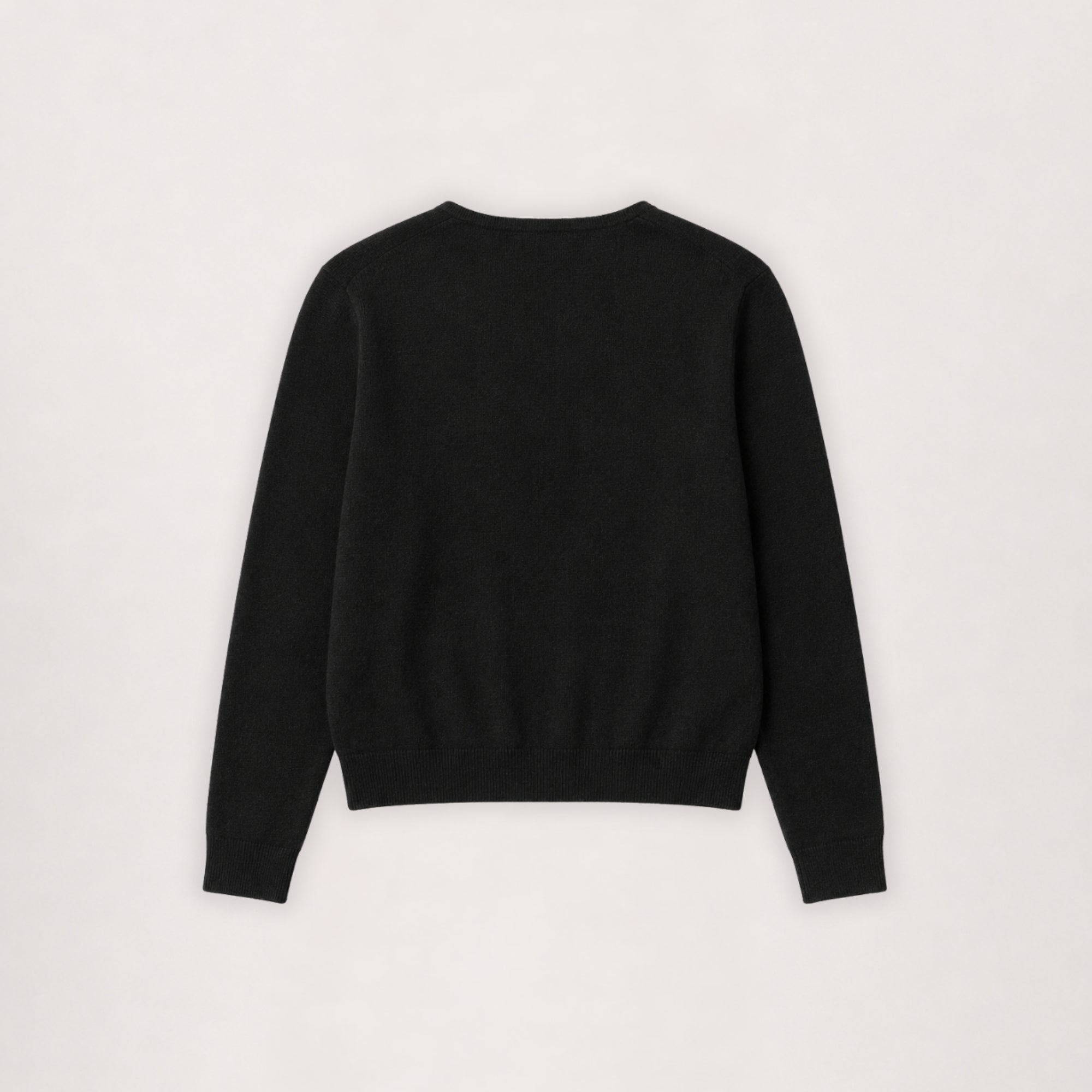 Merino Wool Cardigan