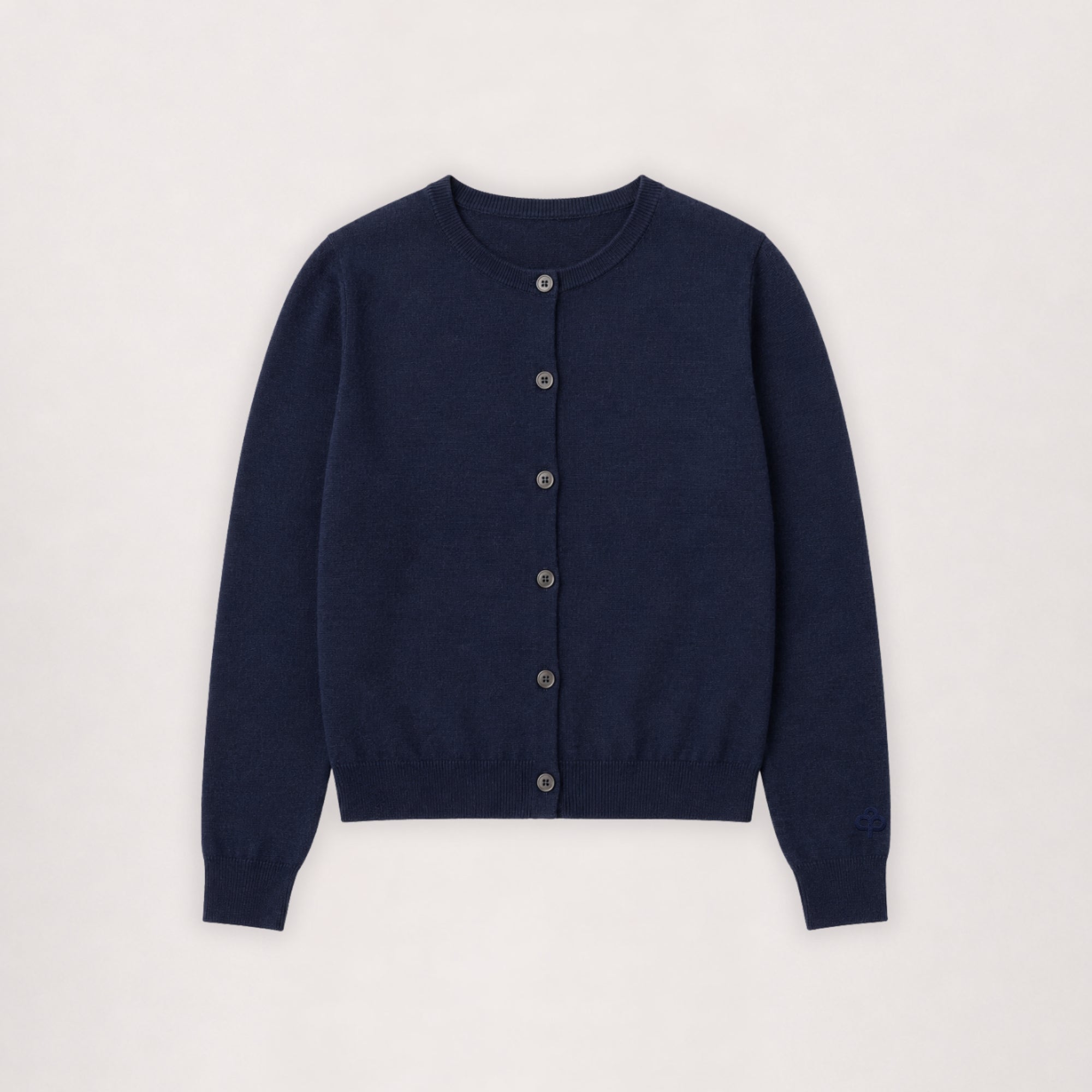 Merino Wool Cardigan