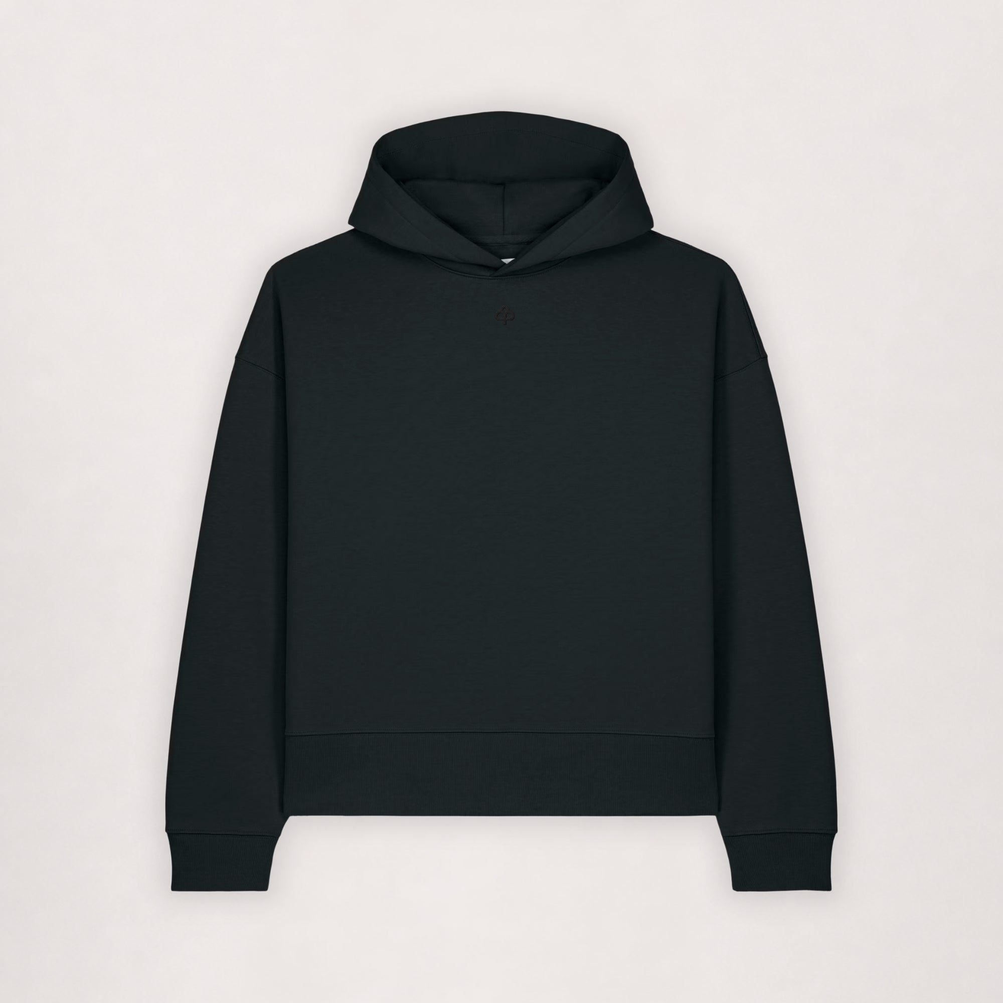 Oversize Cotton Hoodie