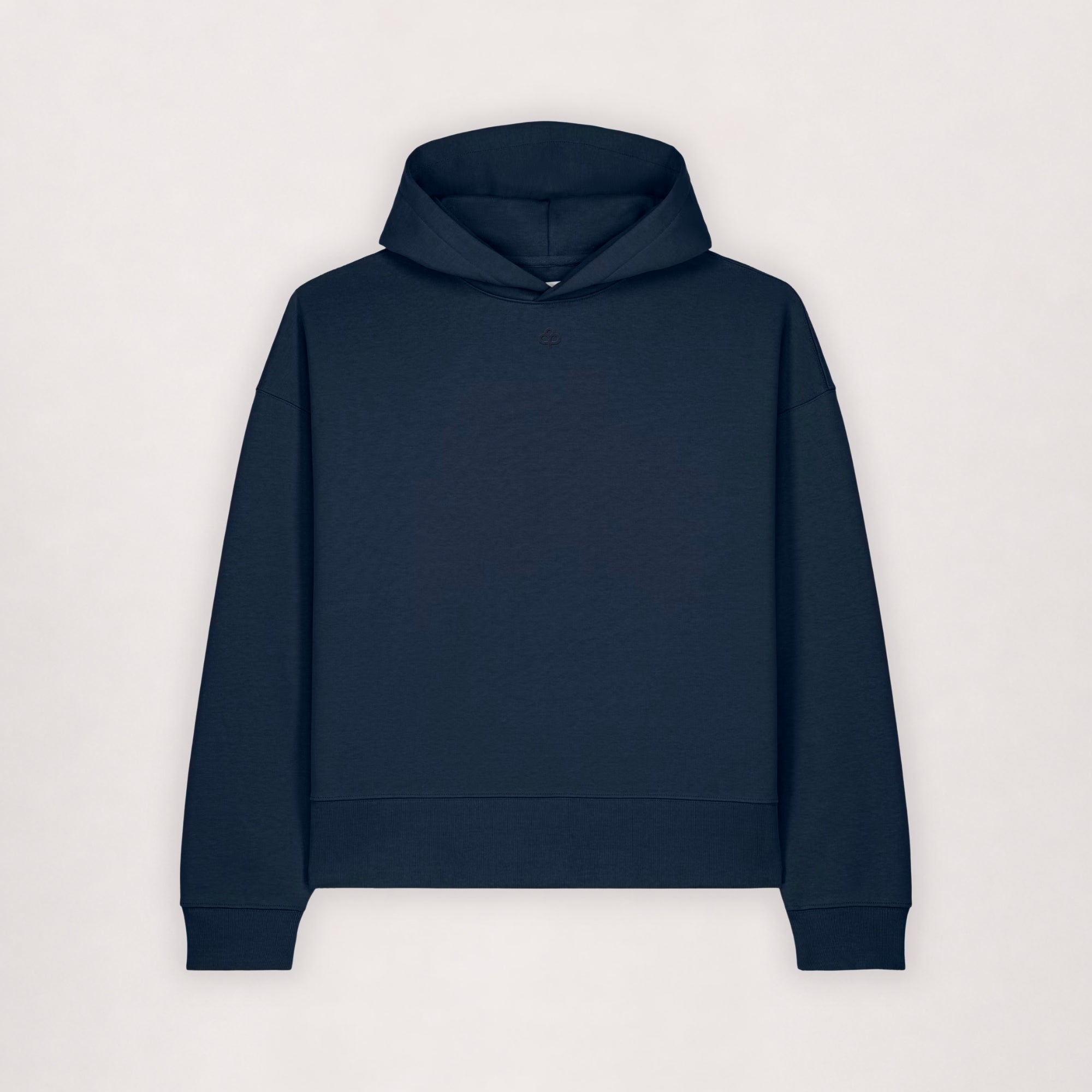 Oversize Cotton Hoodie