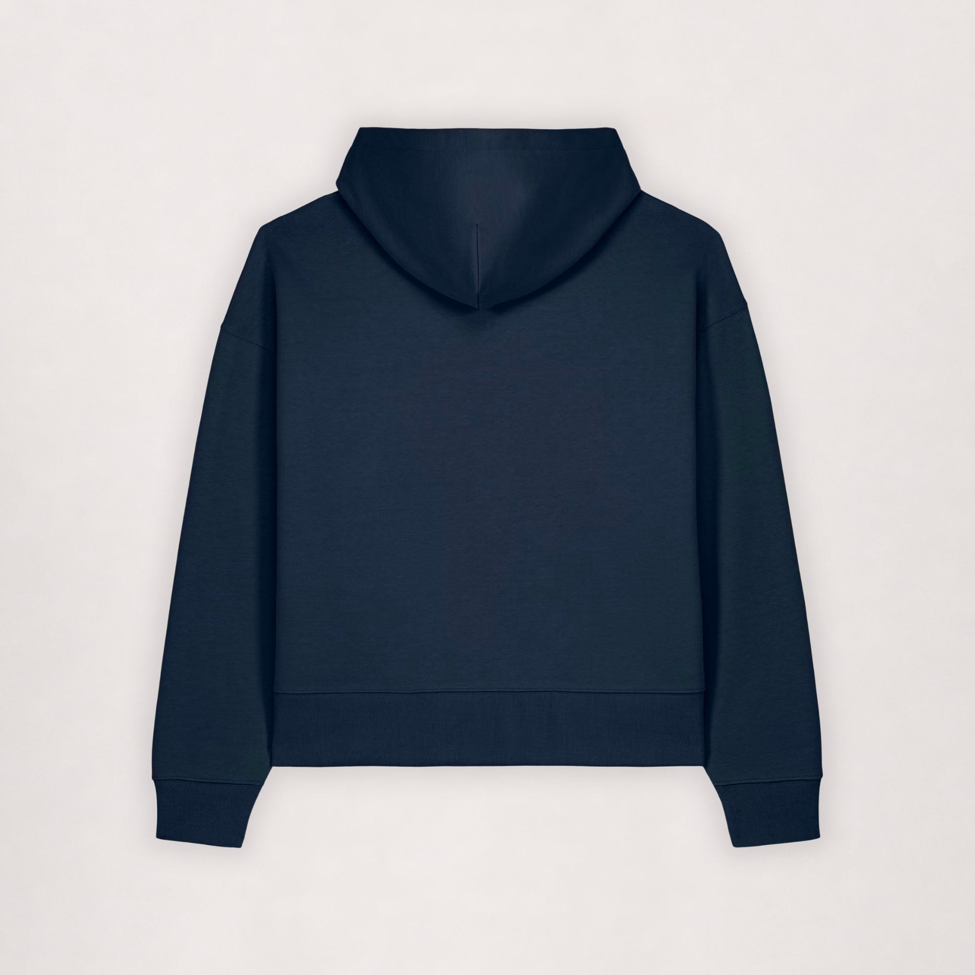 Oversize Cotton Hoodie