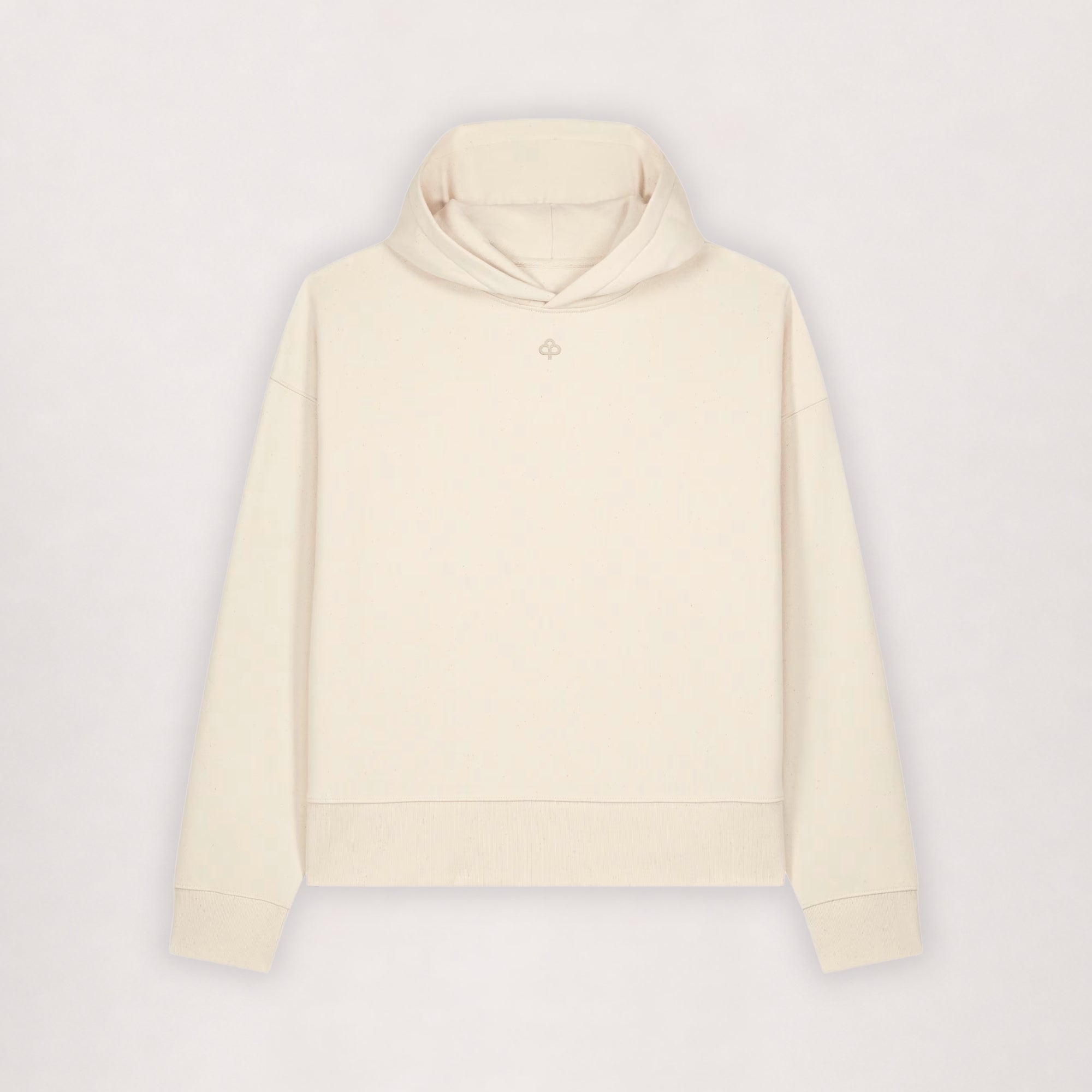 Oversize Cotton Hoodie
