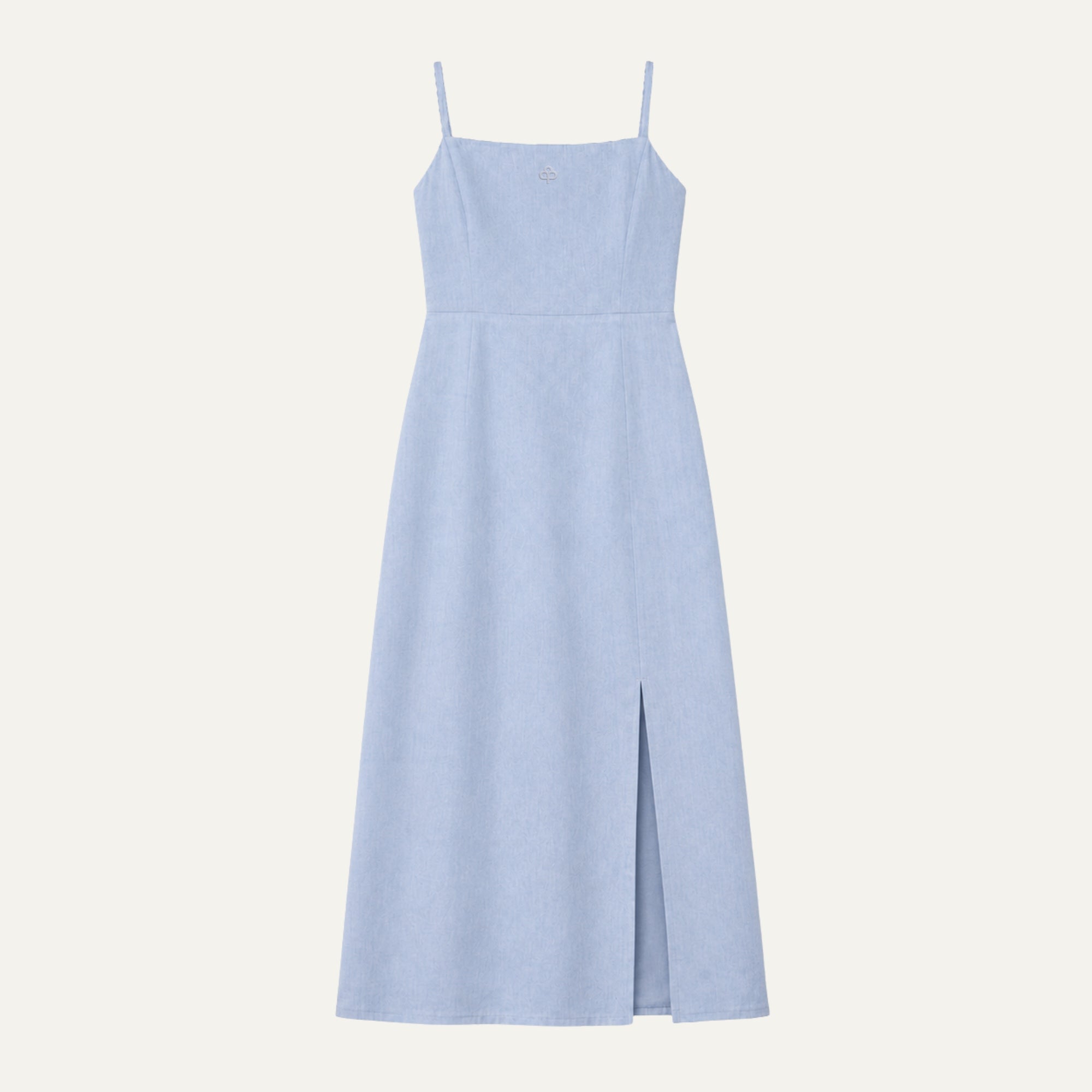 Robe midi en lin