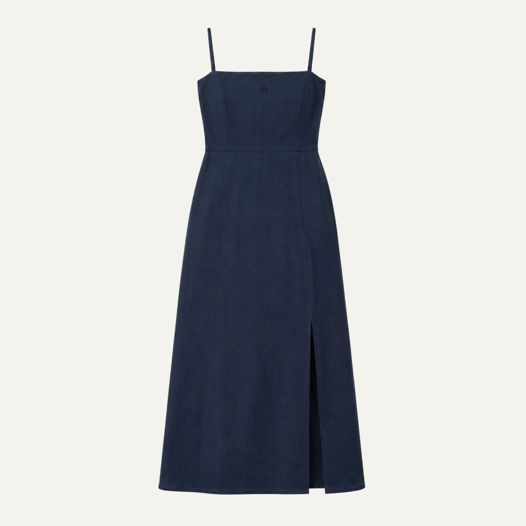 Robe midi en lin