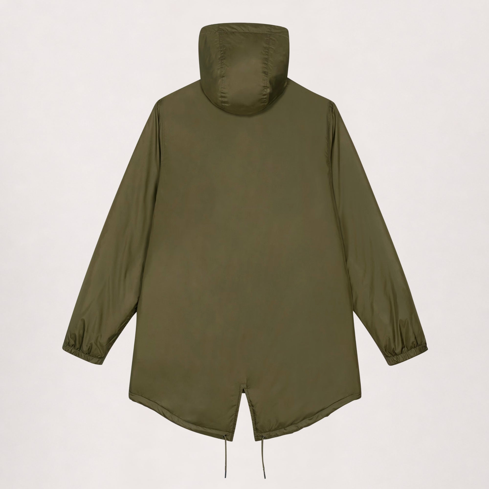 Padded Parka Jacket