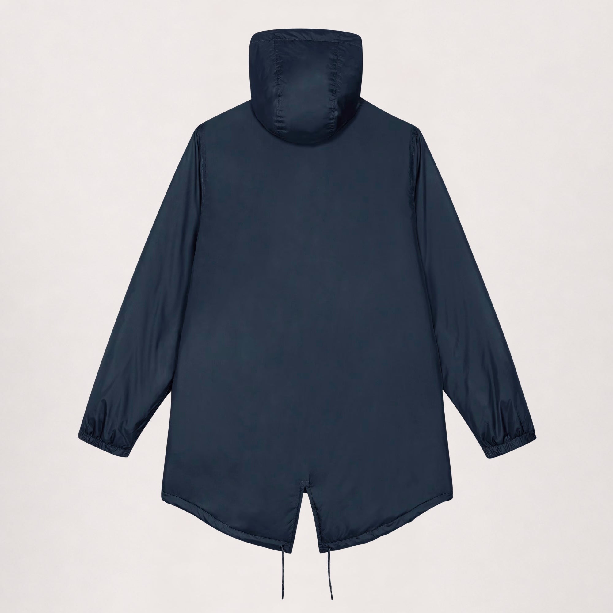 Padded Parka Jacket