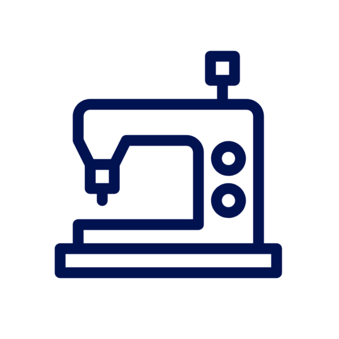 Icono de producción