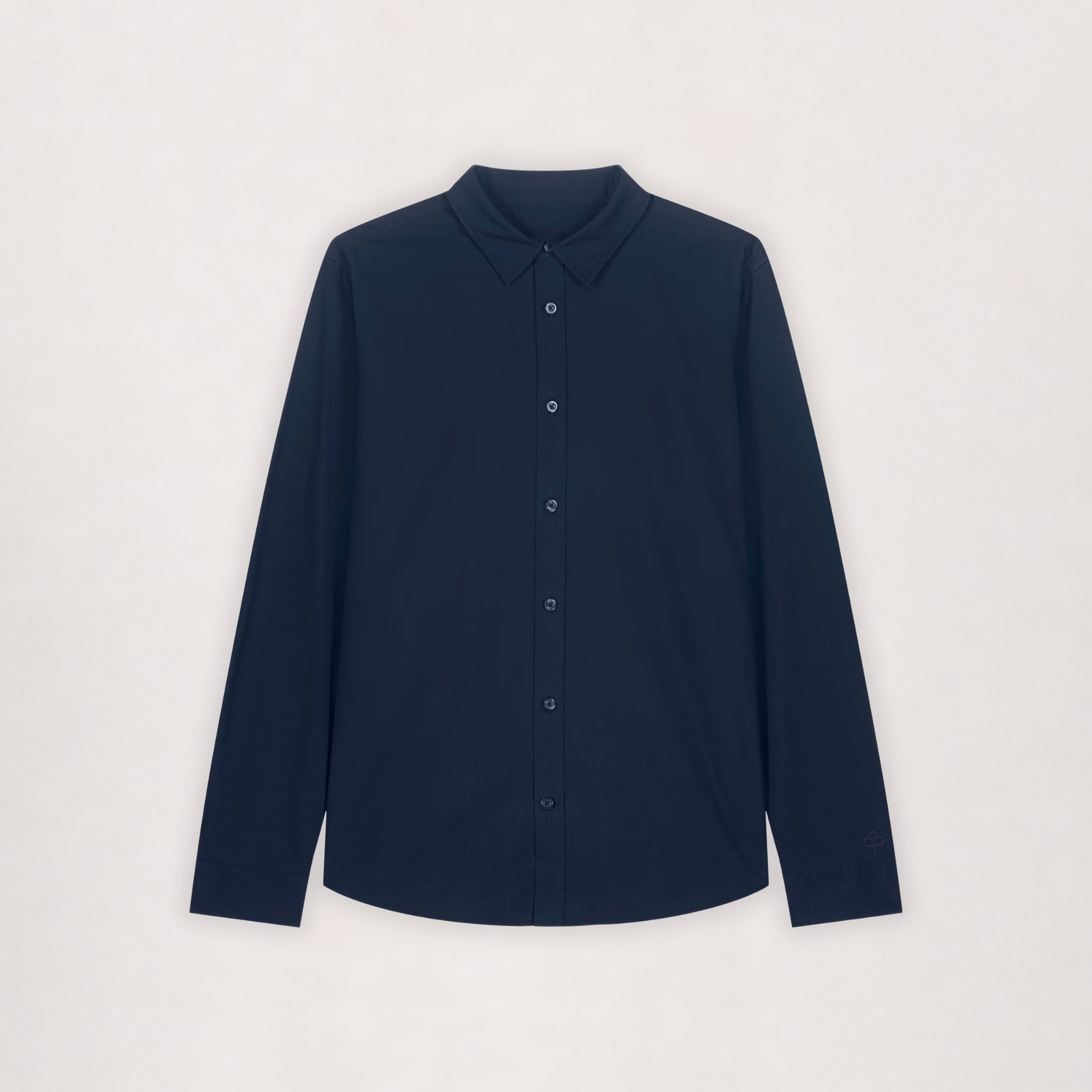 Poplin Shirt