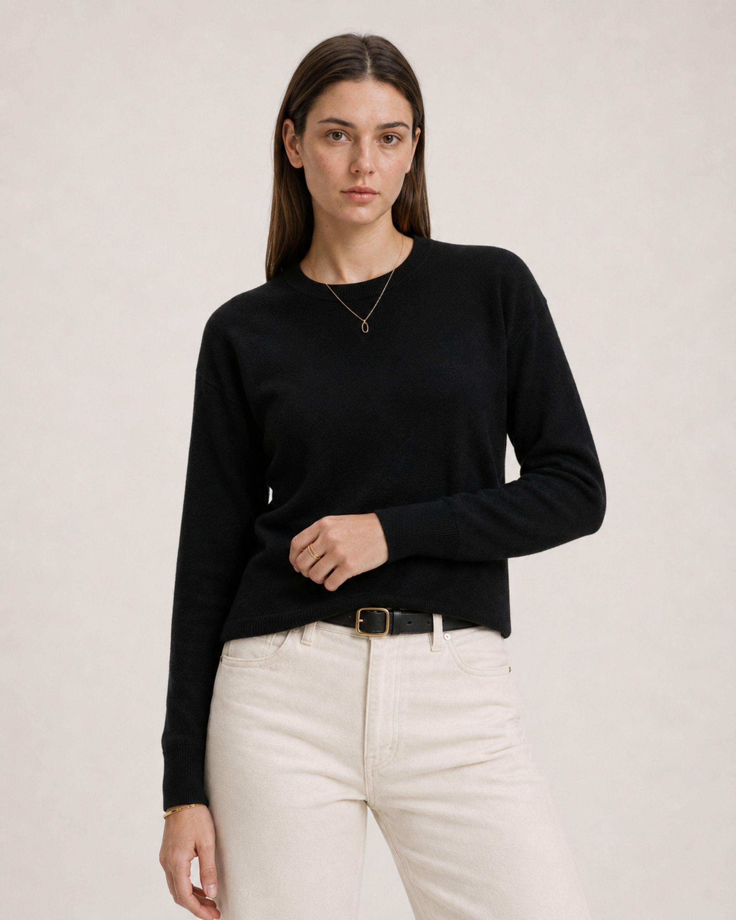 Merino Wool Sweater