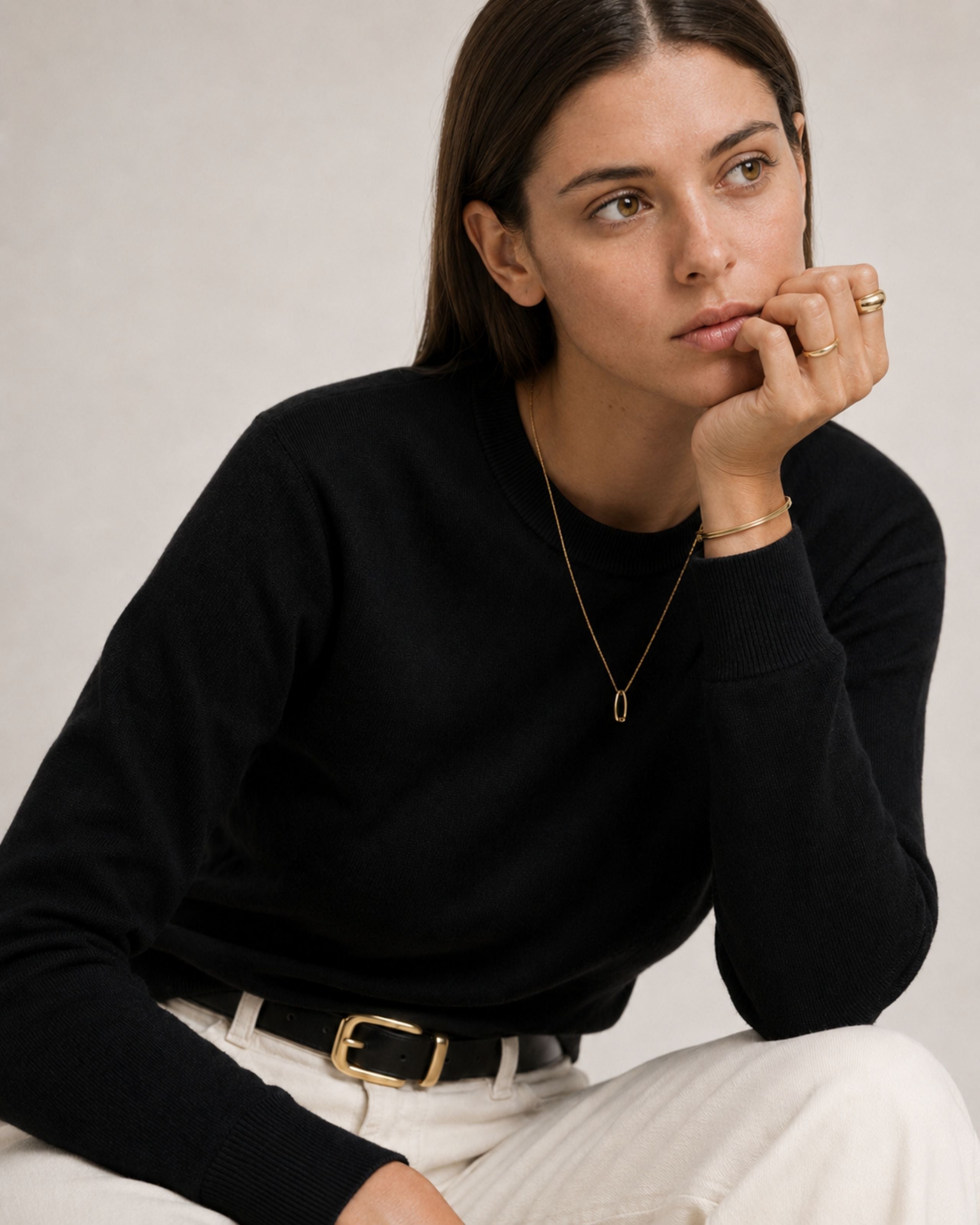 Merino Wool Sweater