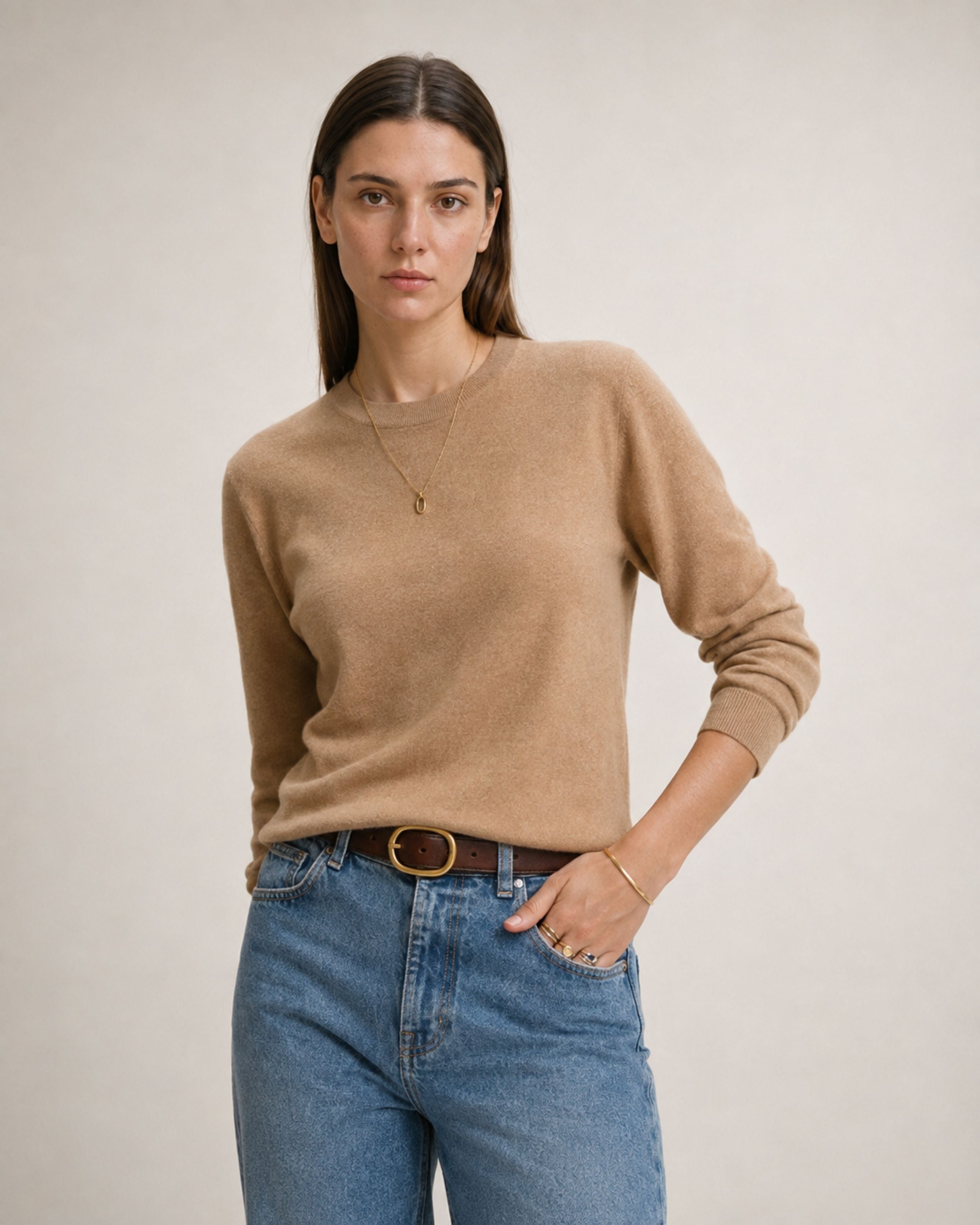 Merino Wool Sweater