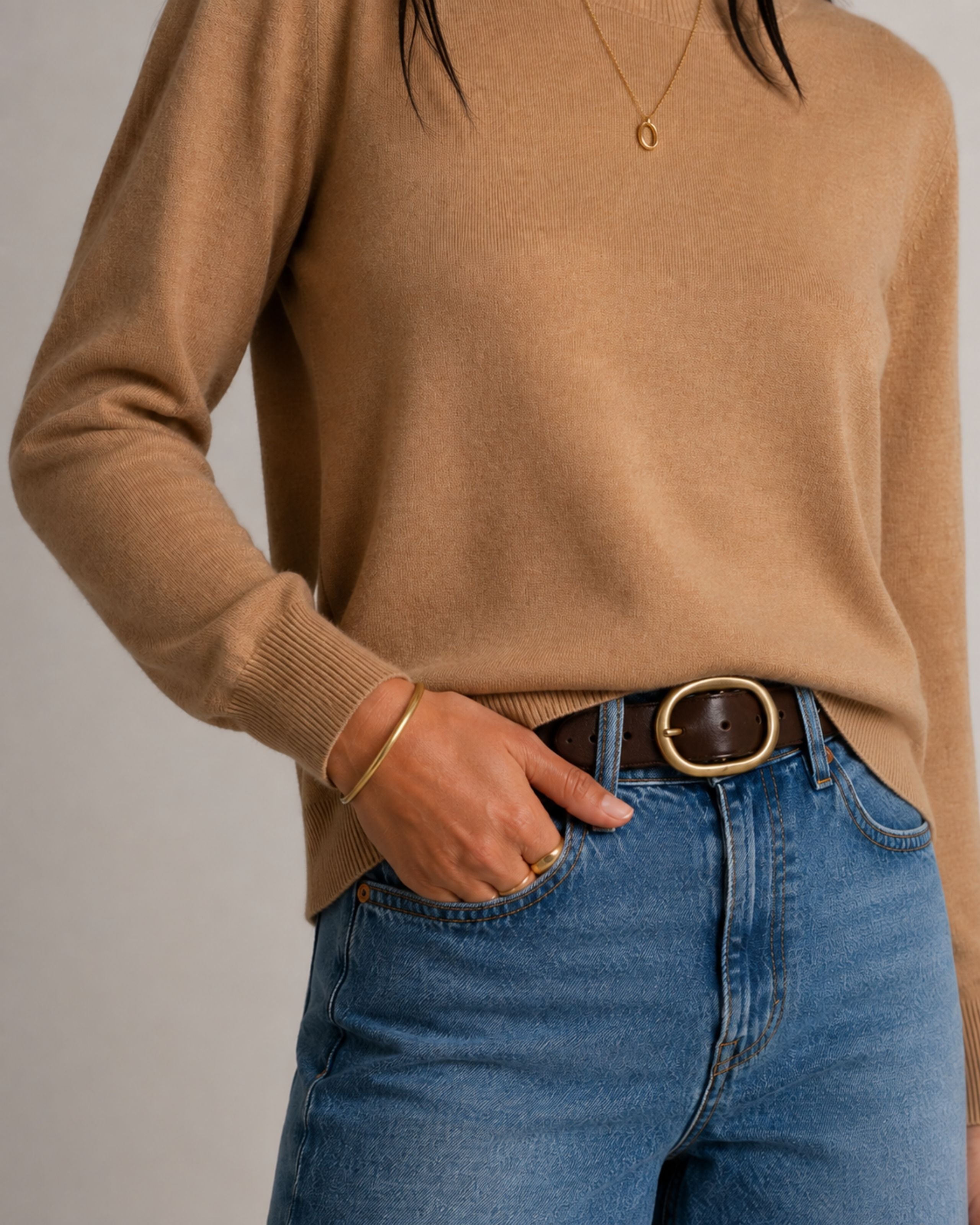 Merino Wool Sweater