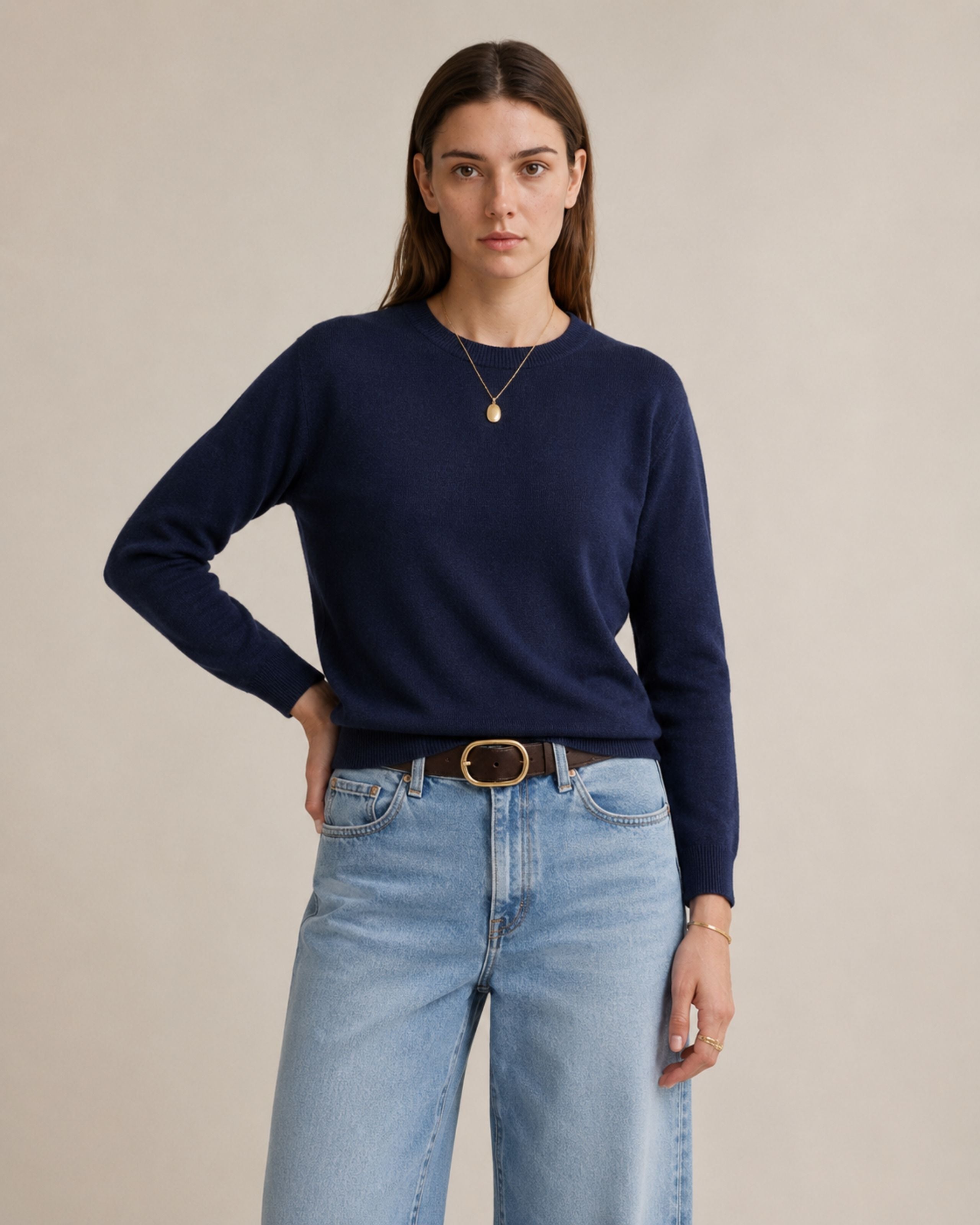 Merino Wool Sweater