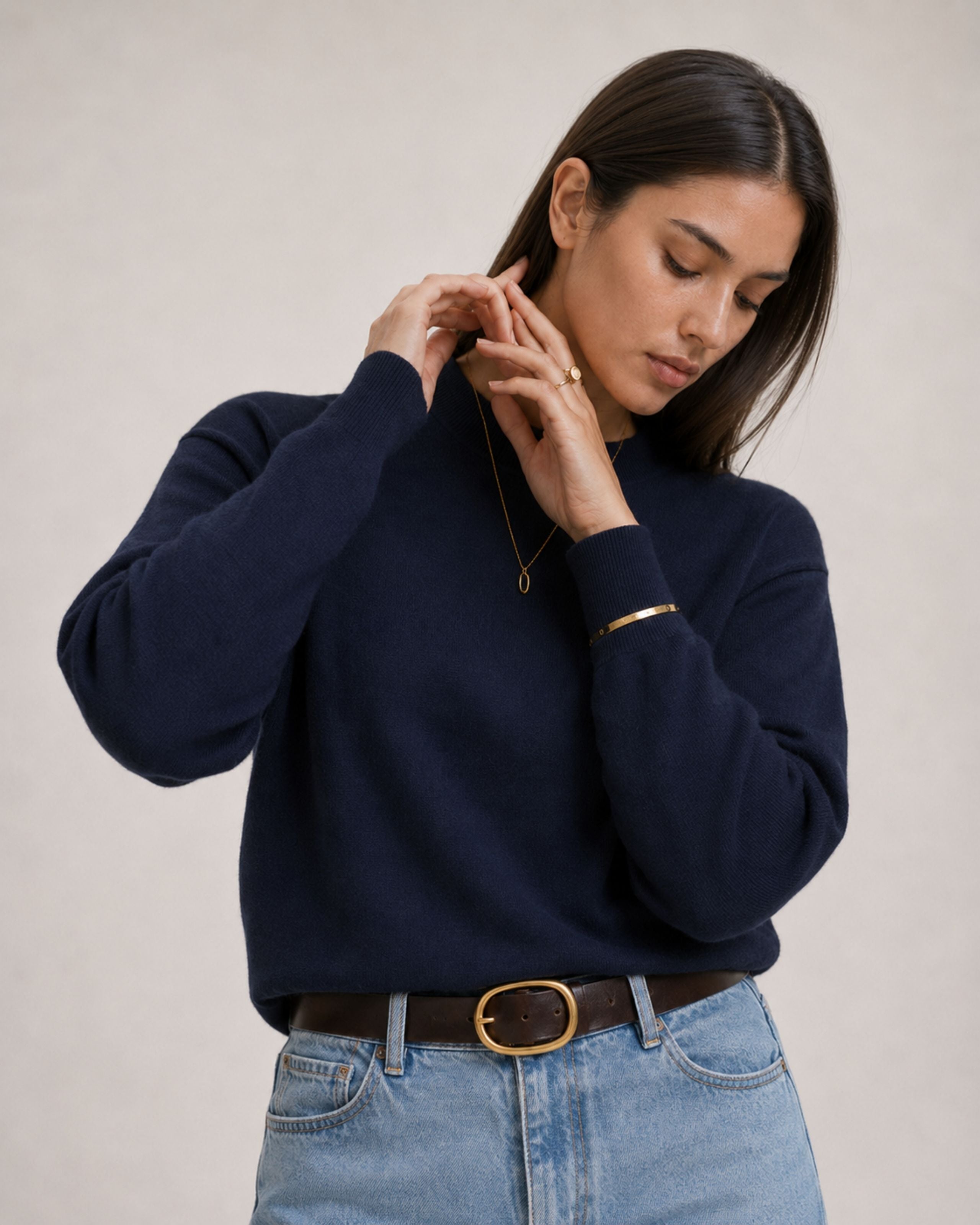 Merino Wool Sweater