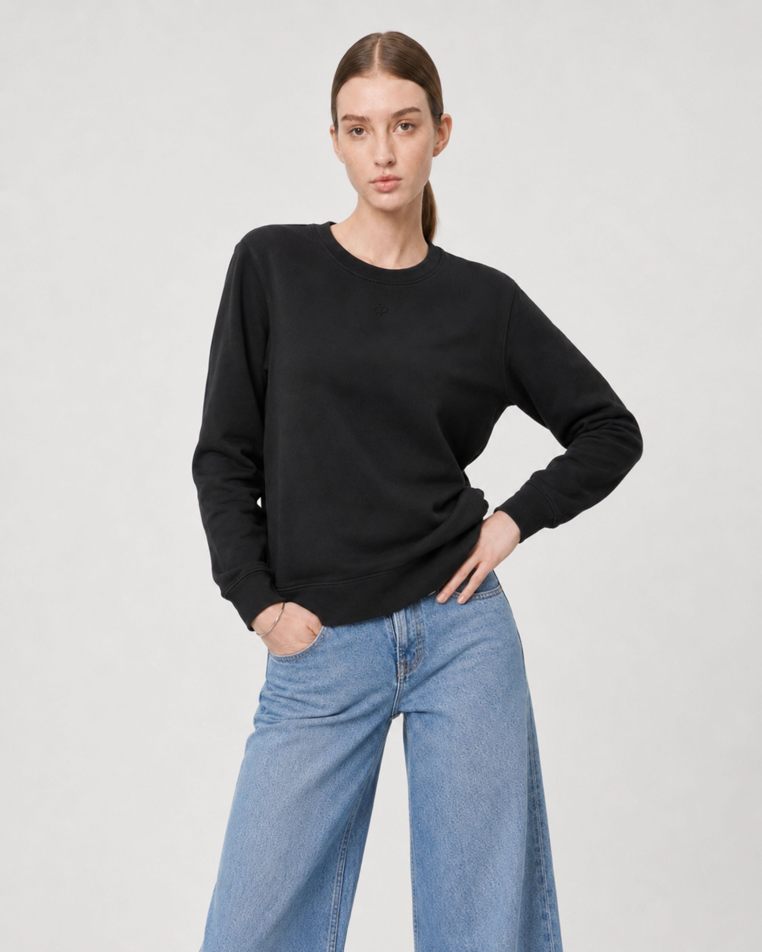 Cotton Sweatshirt