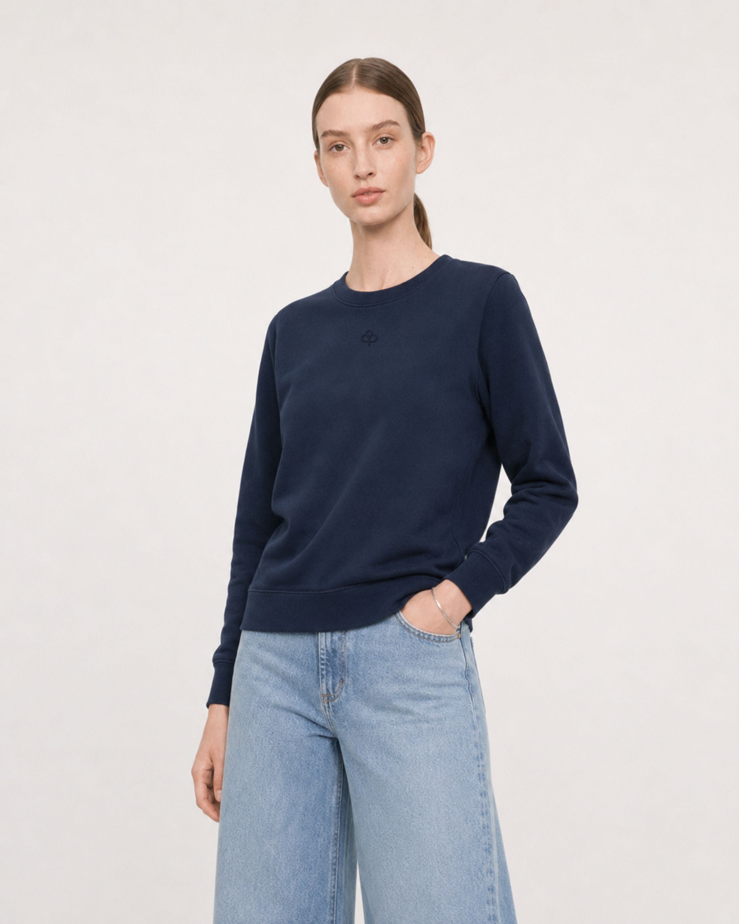 Cotton Sweatshirt