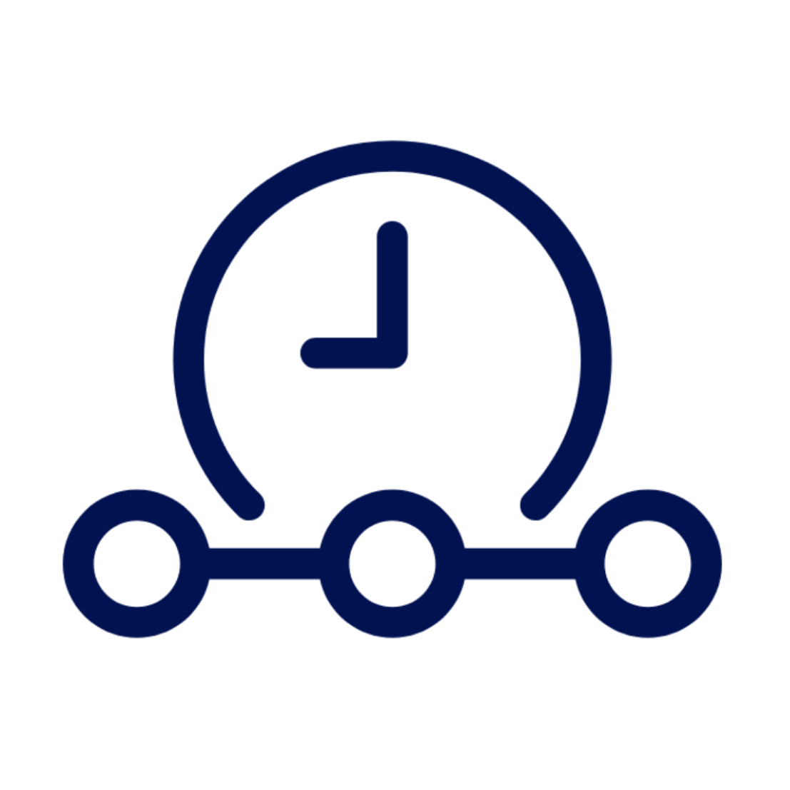 Icono de tiempos